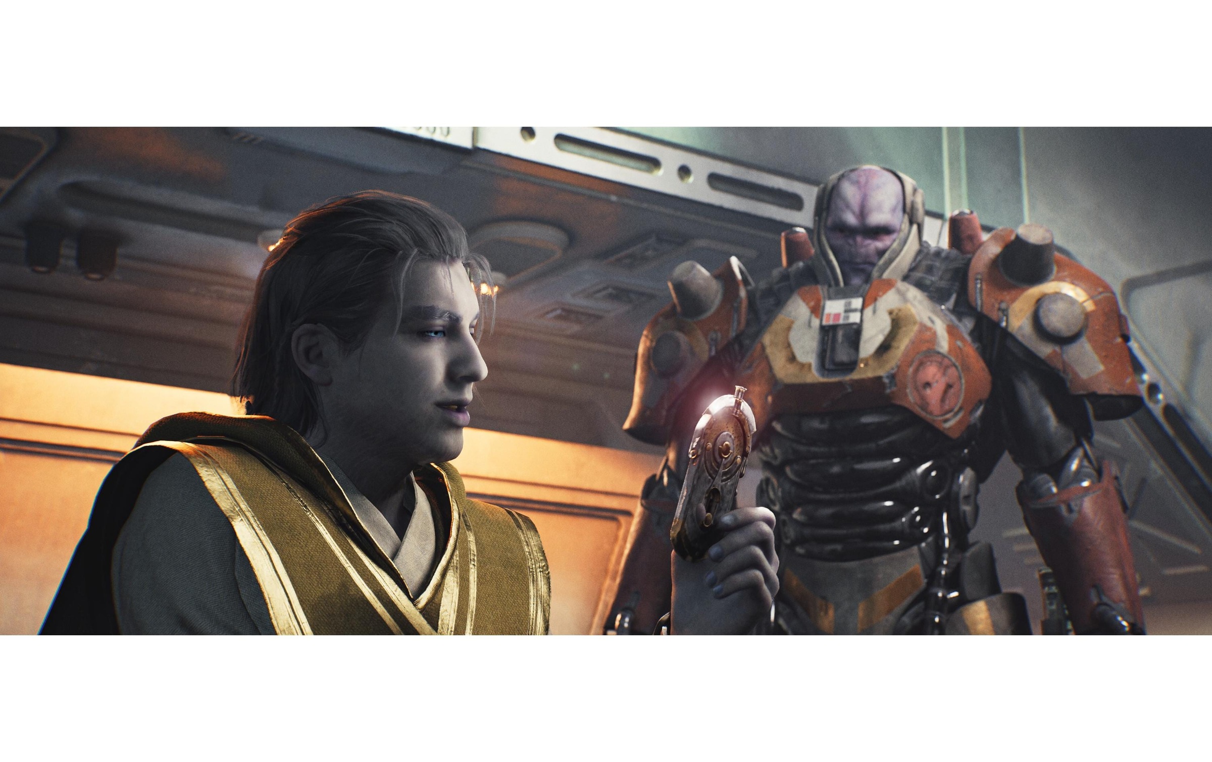 Electronic Arts Spielesoftware »Star Wars Jedi: Survivor, PS5«, PlayStation 5