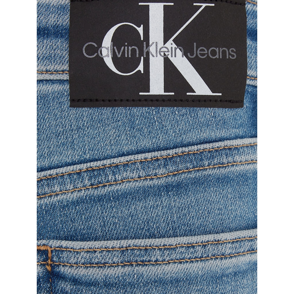 Calvin Klein Jeans Skinny-fit-Jeans »SKINNY CLOUDY BLUE STRETCH«