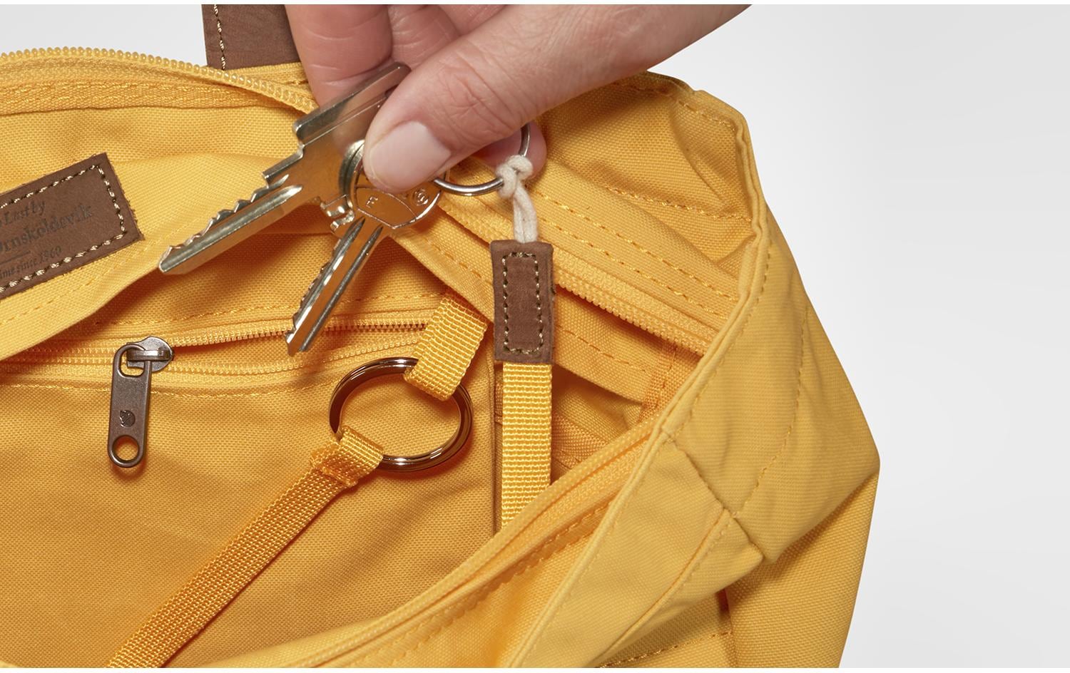 Fjällräven Schultertasche »Totepack No. 1«