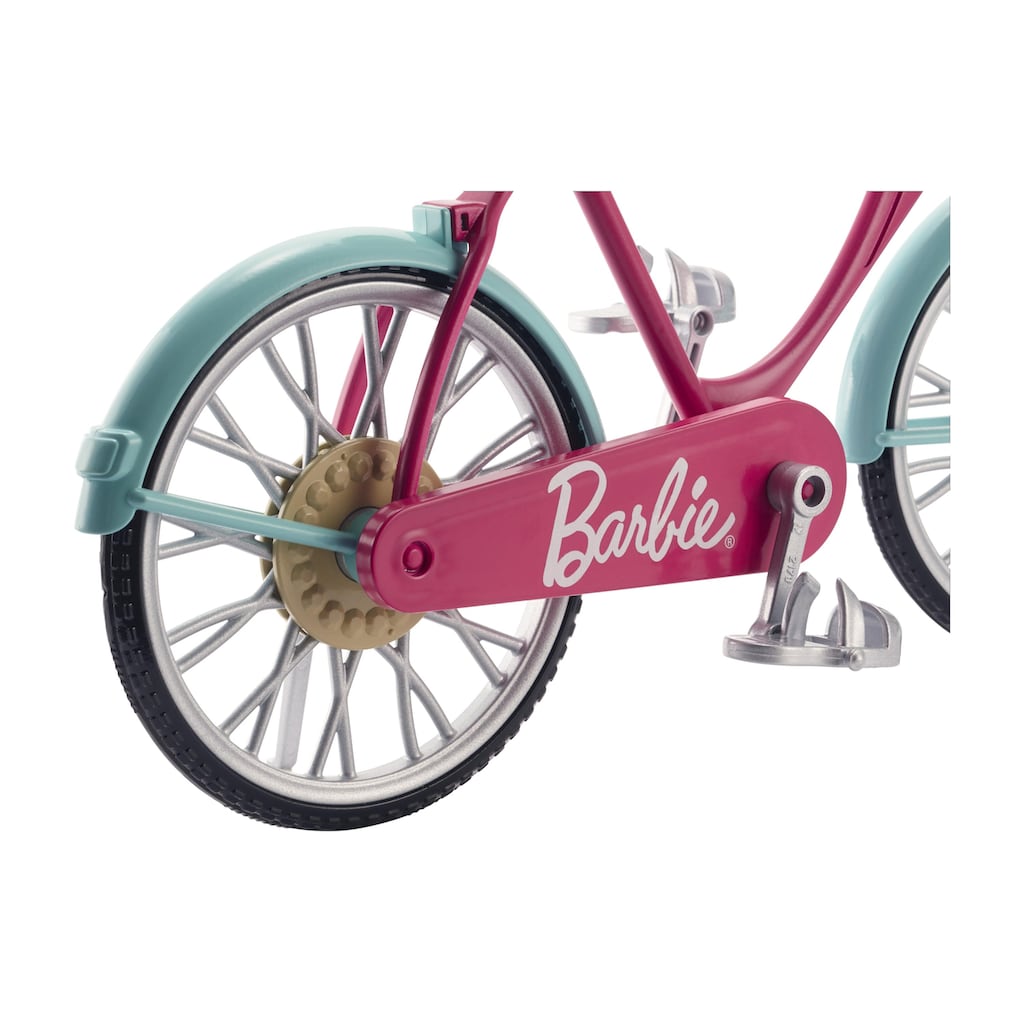 Barbie Puppen Fahrzeug »Fahrrad«