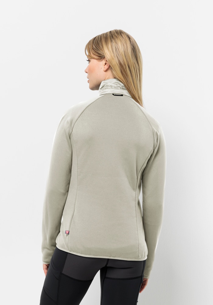 Jack Wolfskin 3-in-1-Funktionsjacke »LUNTAL 3IN1 JKT W«, mit Kapuze