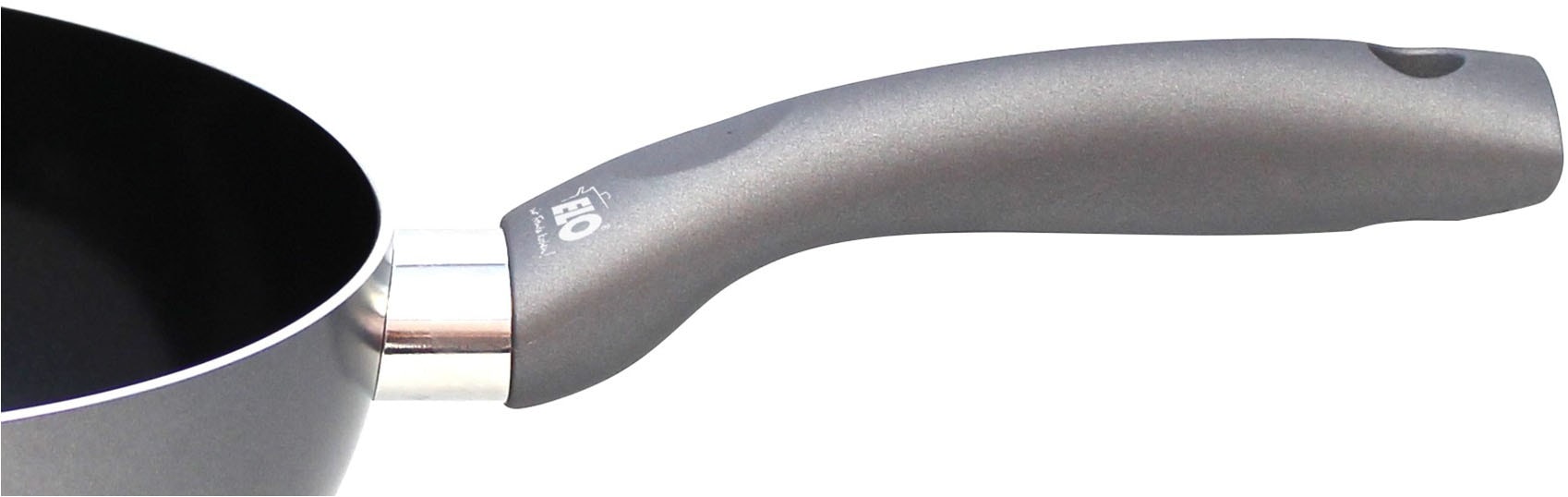 Elo Wok »Wok-/Pastapfanne 20cm Ducato«, Aluminium, (1 tlg.), Induktion