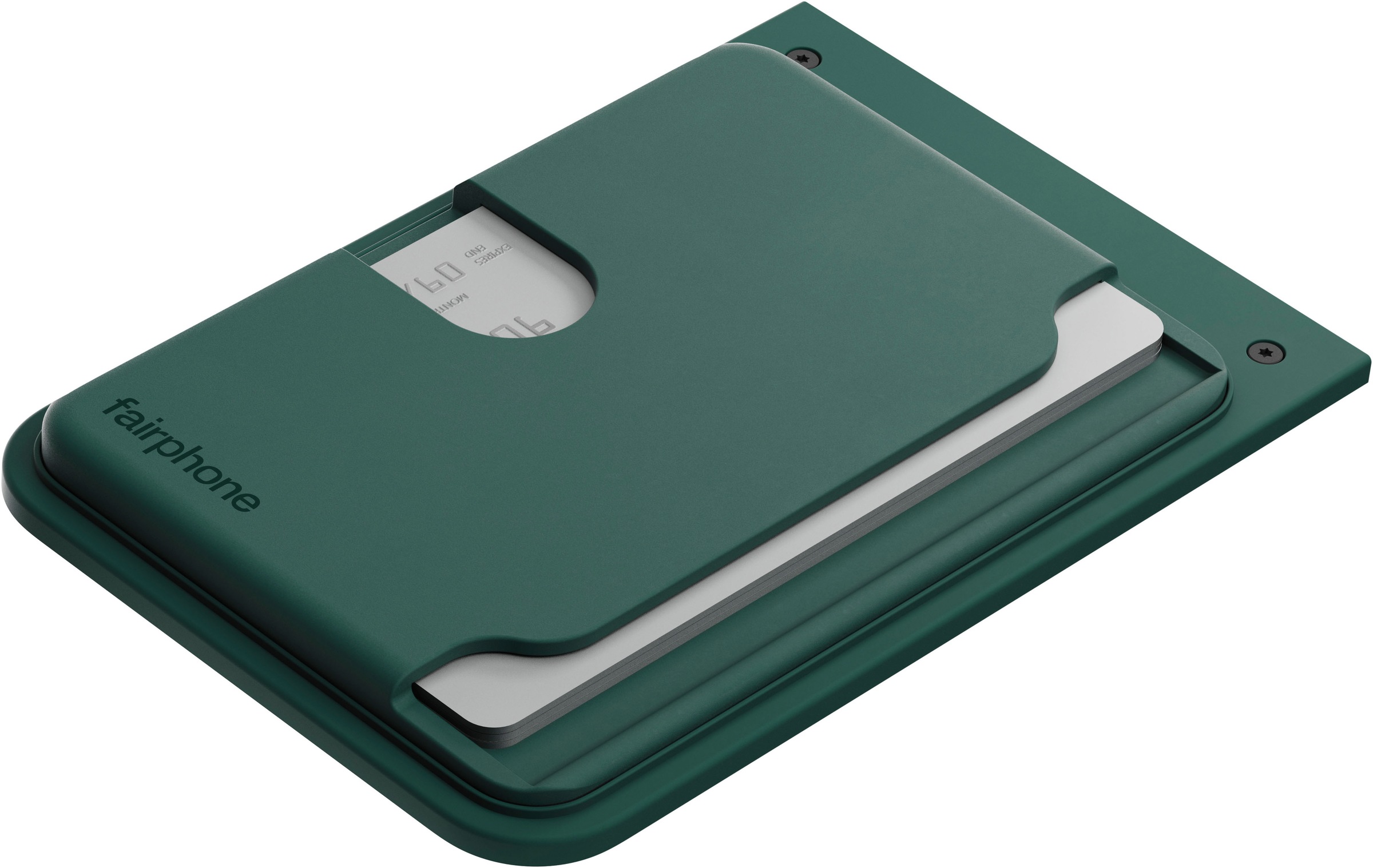 Fairphone Smartphone-Hülle »Fairphone Gen 6 Kartenhalter« Fairphone 16,0 cm (6,3 Zoll)