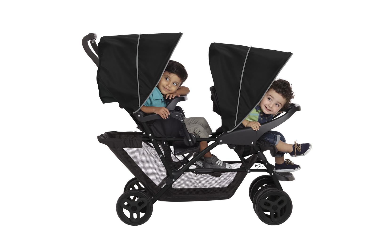 Kombi-Kinderwagen »Stadium Duo«, 30 kg