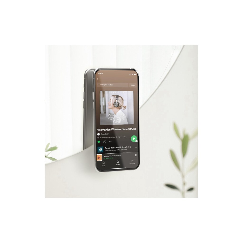 VONMÄHLEN Smartphone-Halterung »Backflip Pure«