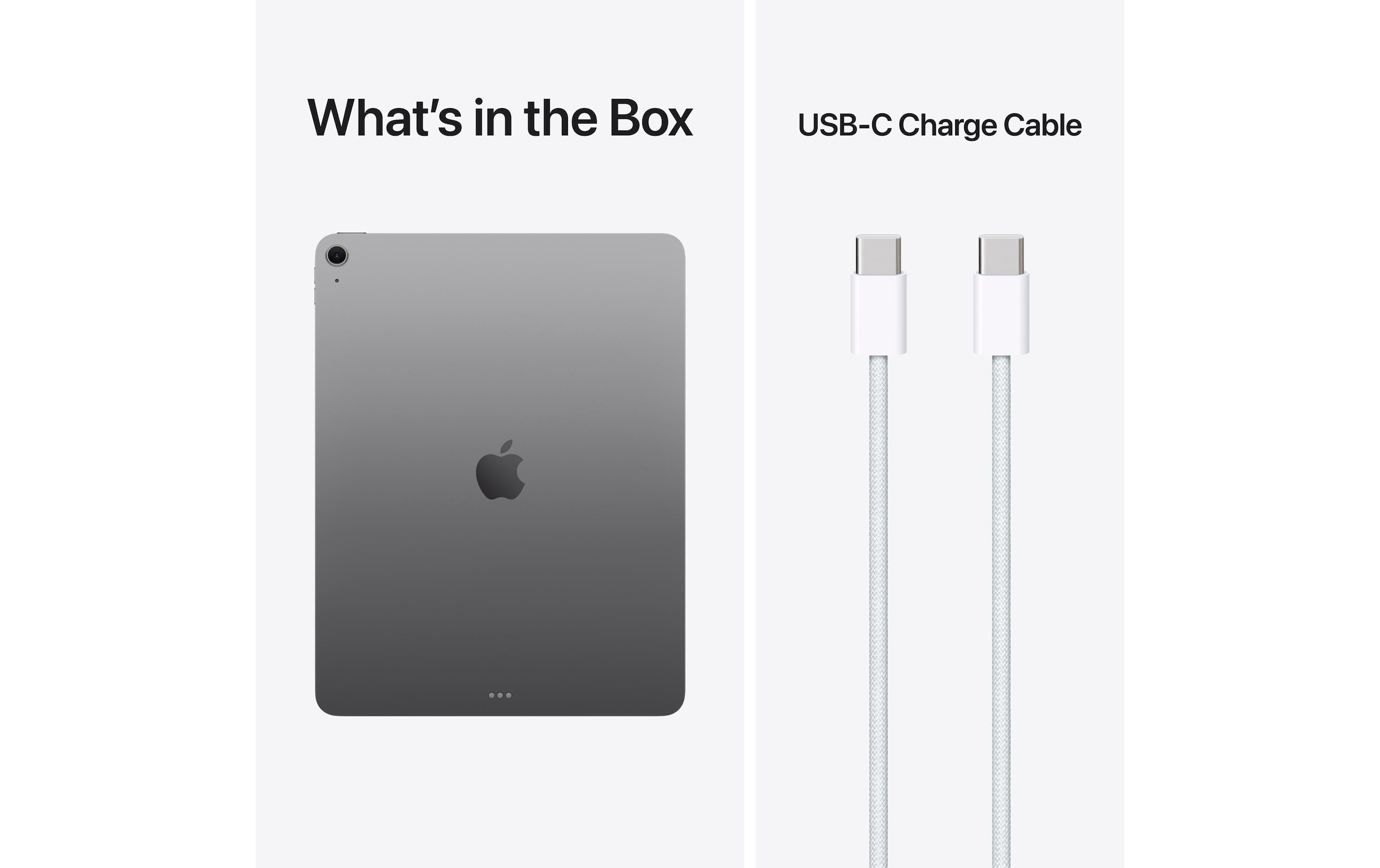 Apple Tablet »13" iPad Air Wi-Fi« (33,02 cm / 13 ″) iPadOS )