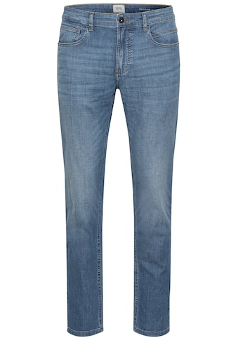 5-Pocket-Jeans, mit washed Look