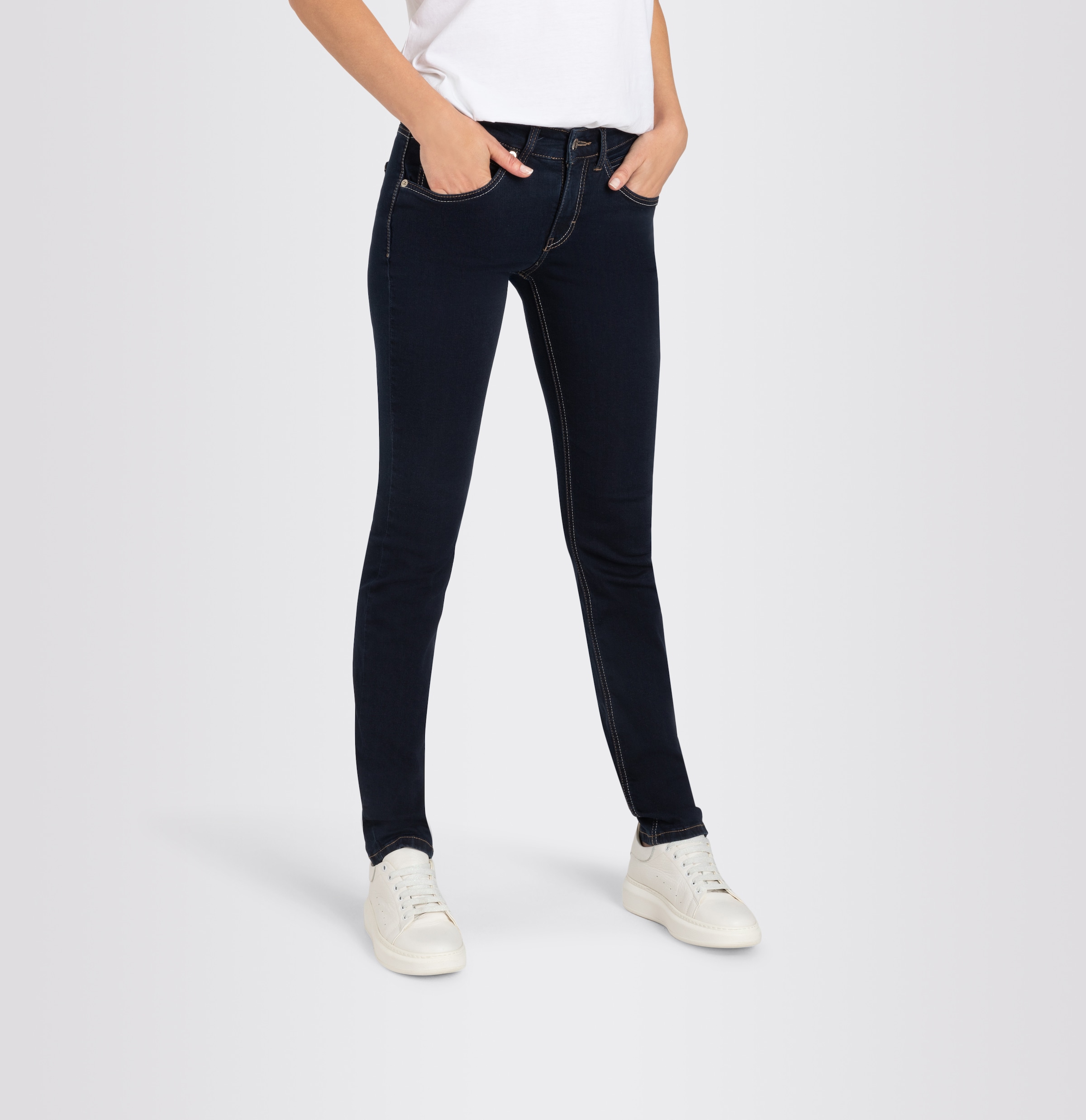 Slim-fit-Jeans