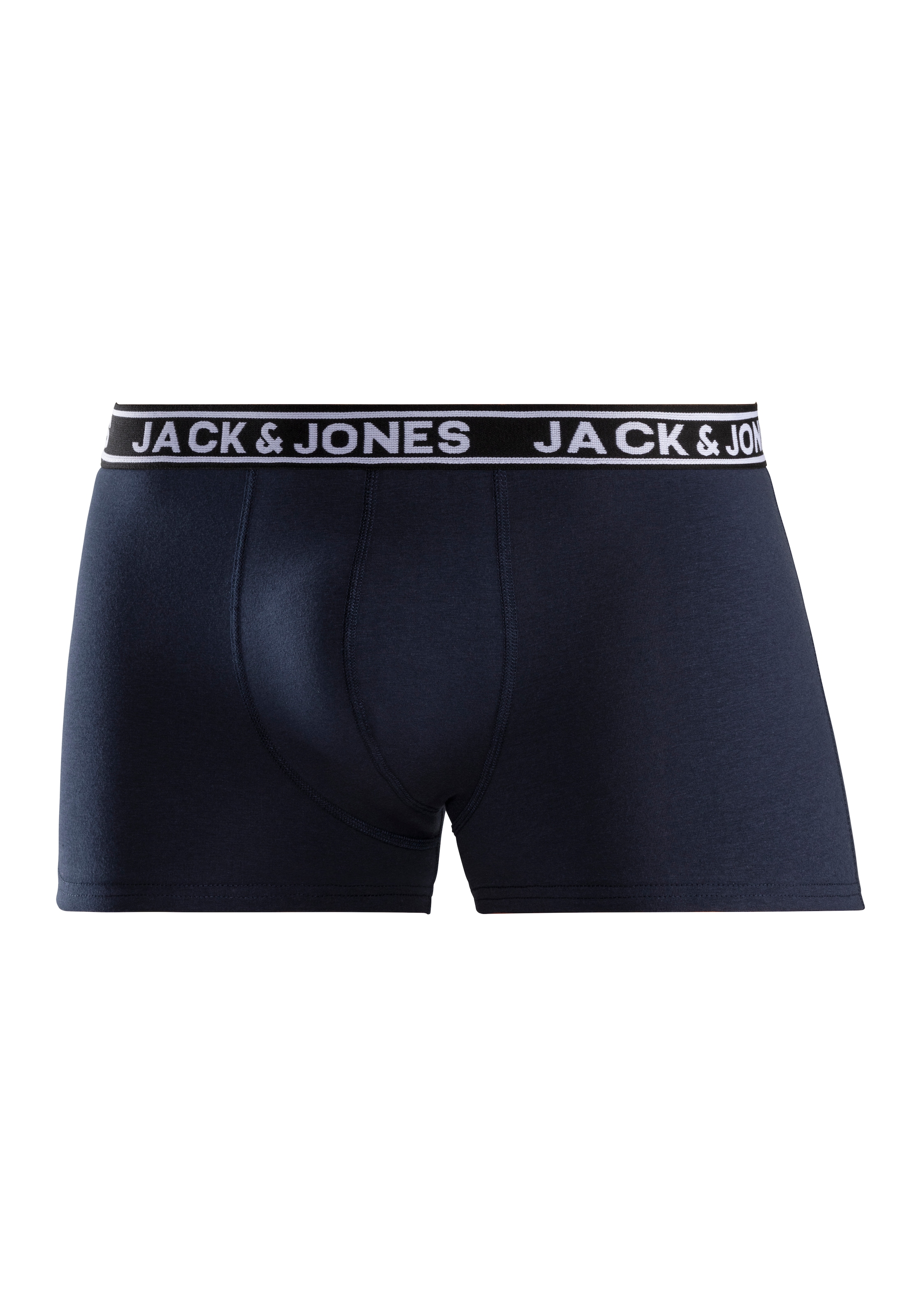 Jack & Jones Trunk »JACCRISP TRUNKS 6-PACK«, (Packung, 6 St.), Grosspackung