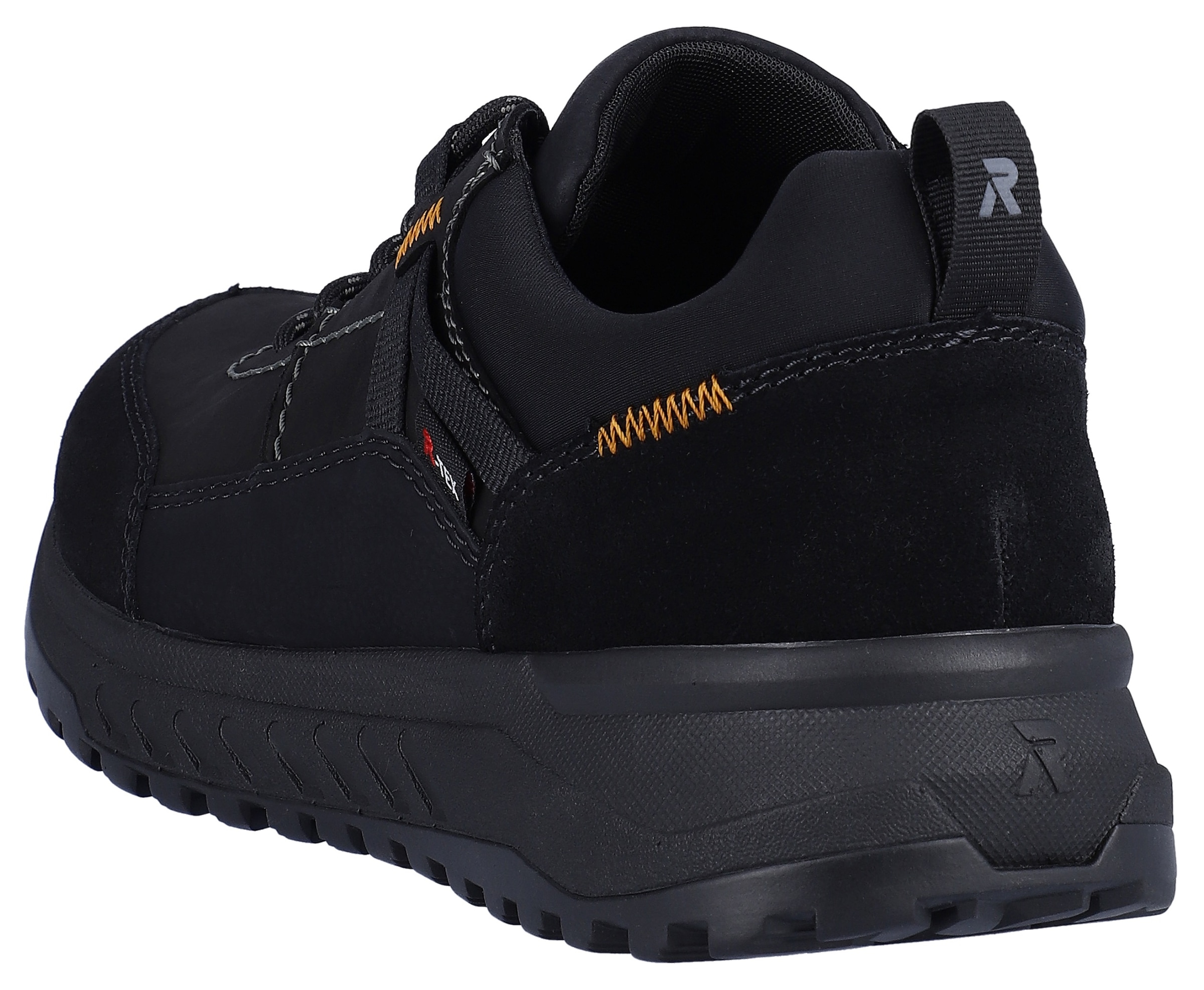 Rieker EVOLUTION Sneaker, Outdoorschuh, Halbschuh, Schnürschuh mit TEX-Ausstattung