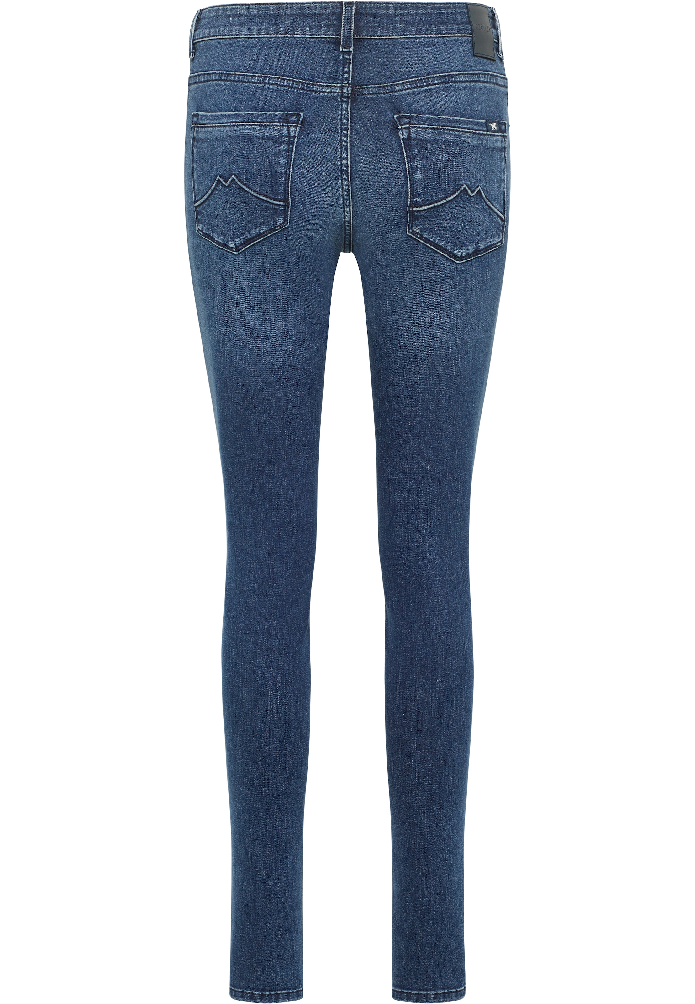 MUSTANG Skinny-fit-Jeans »Style Shelby Skinny«