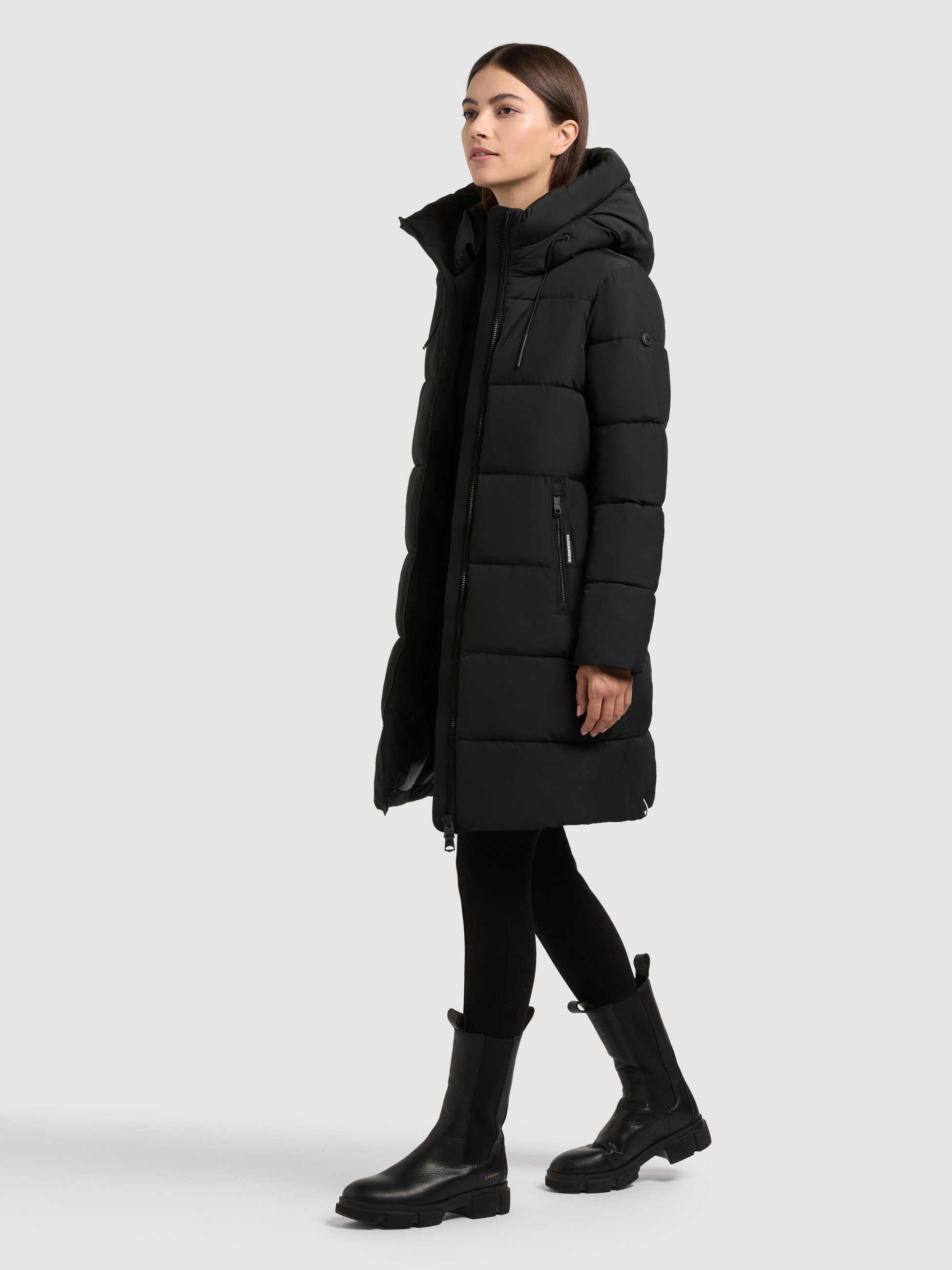 khujo Manteau matelassé »MISTHA«