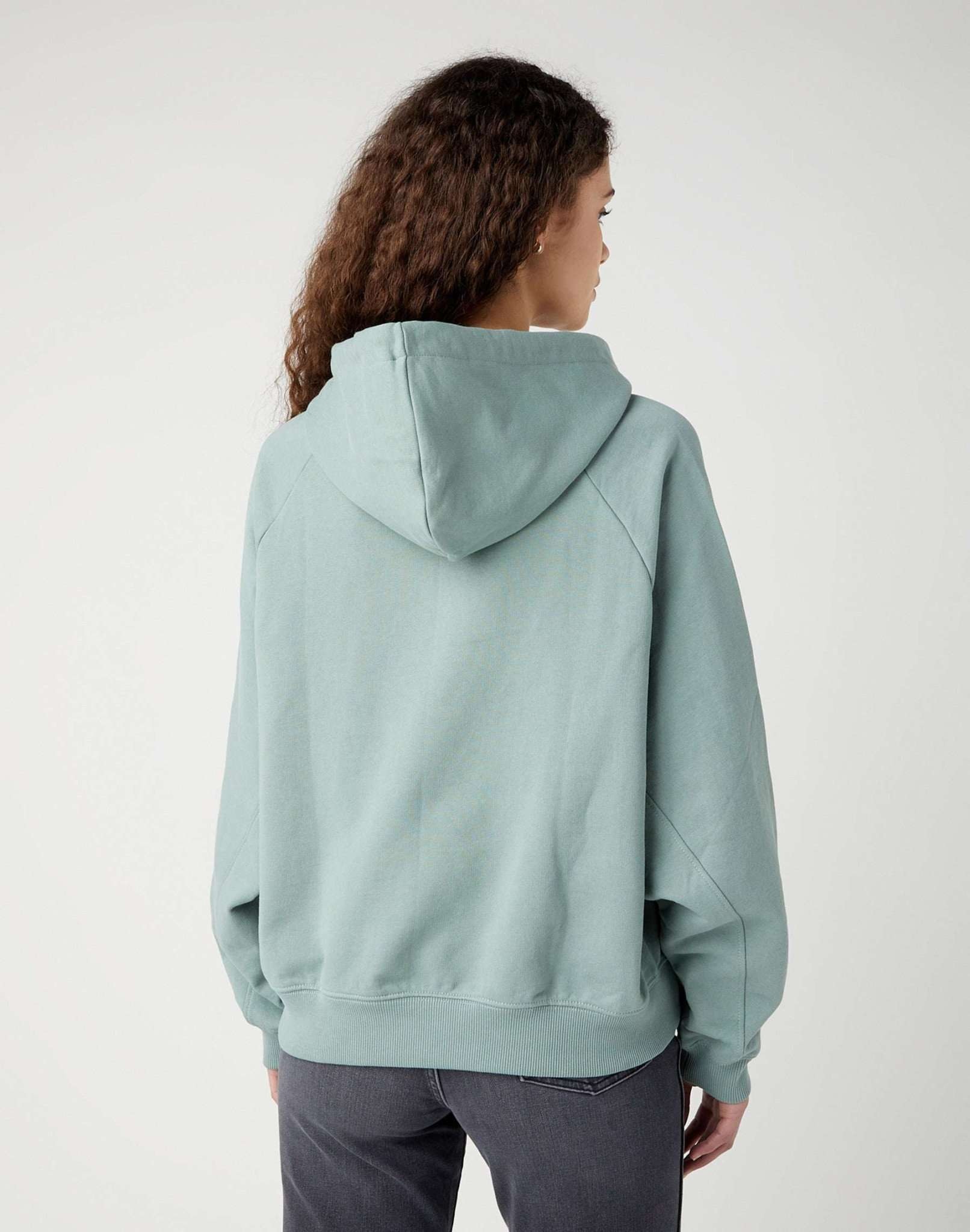 Wrangler Kapuzenpullover »Sweatshirts Relaxed Hoodie«