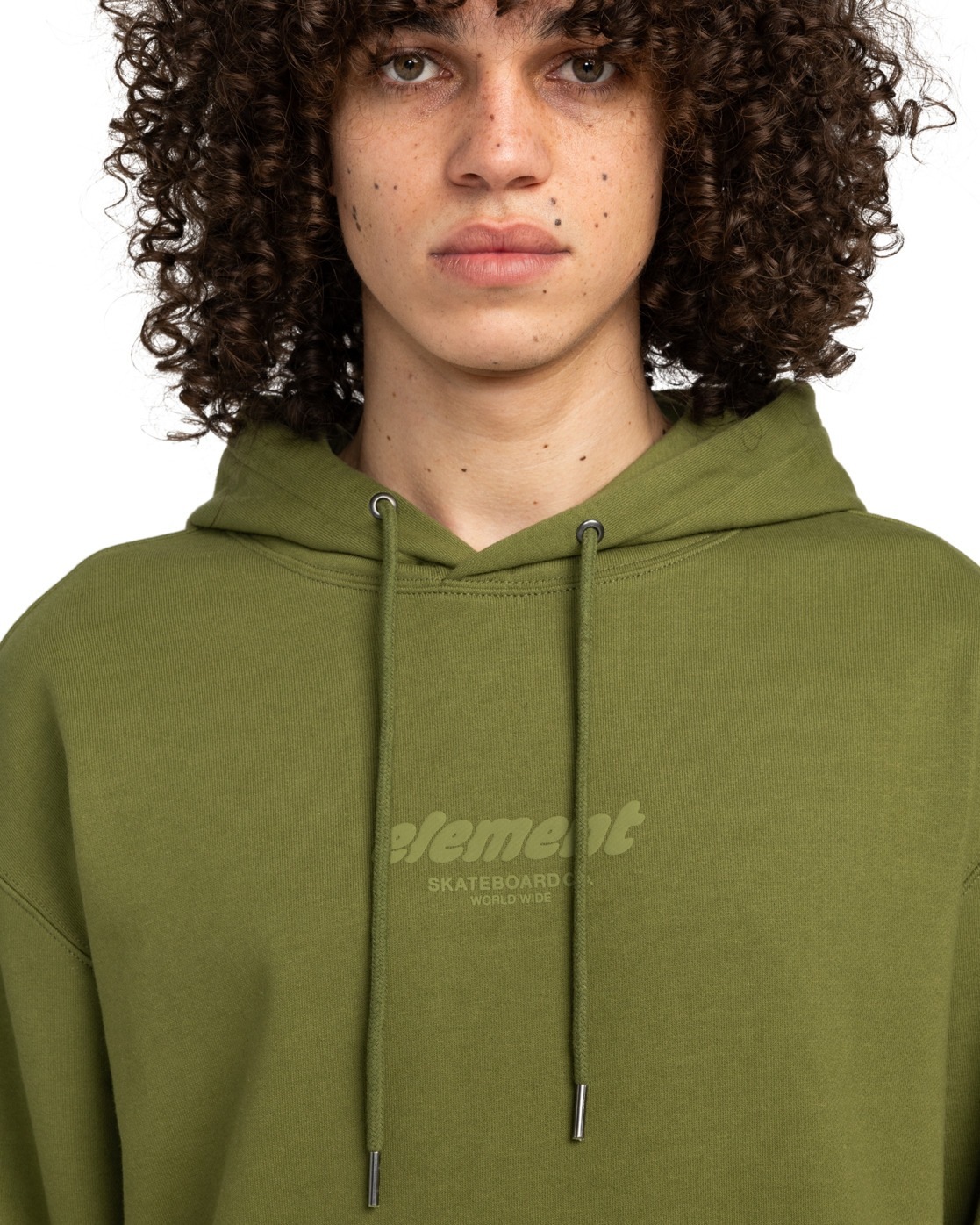 Element Kapuzensweatshirt »Cornell Cipher«
