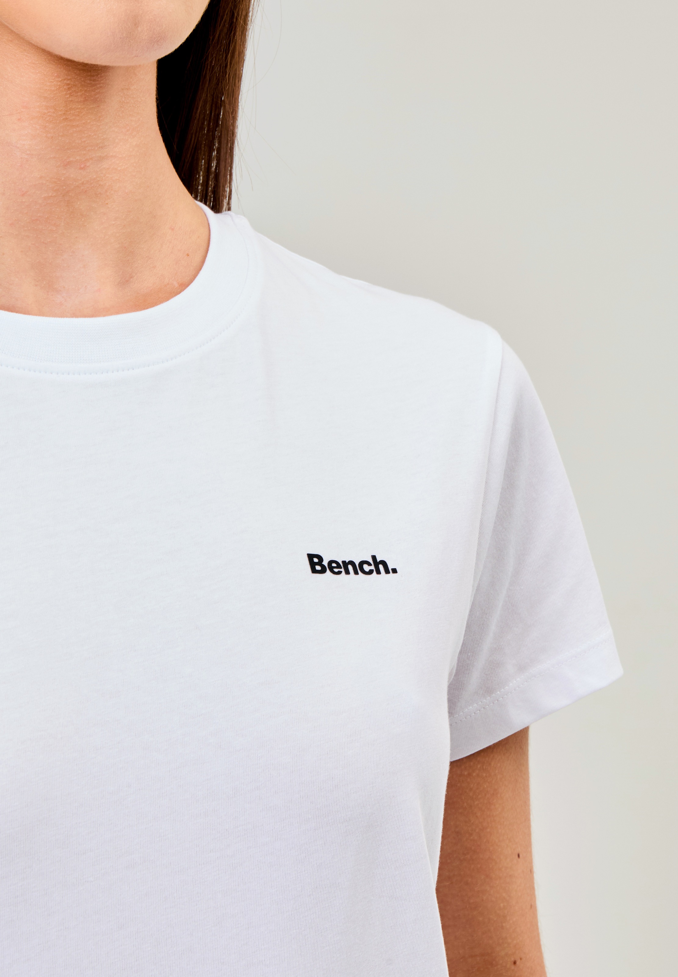 Bench. Rundhalsshirt »ALCYONE«