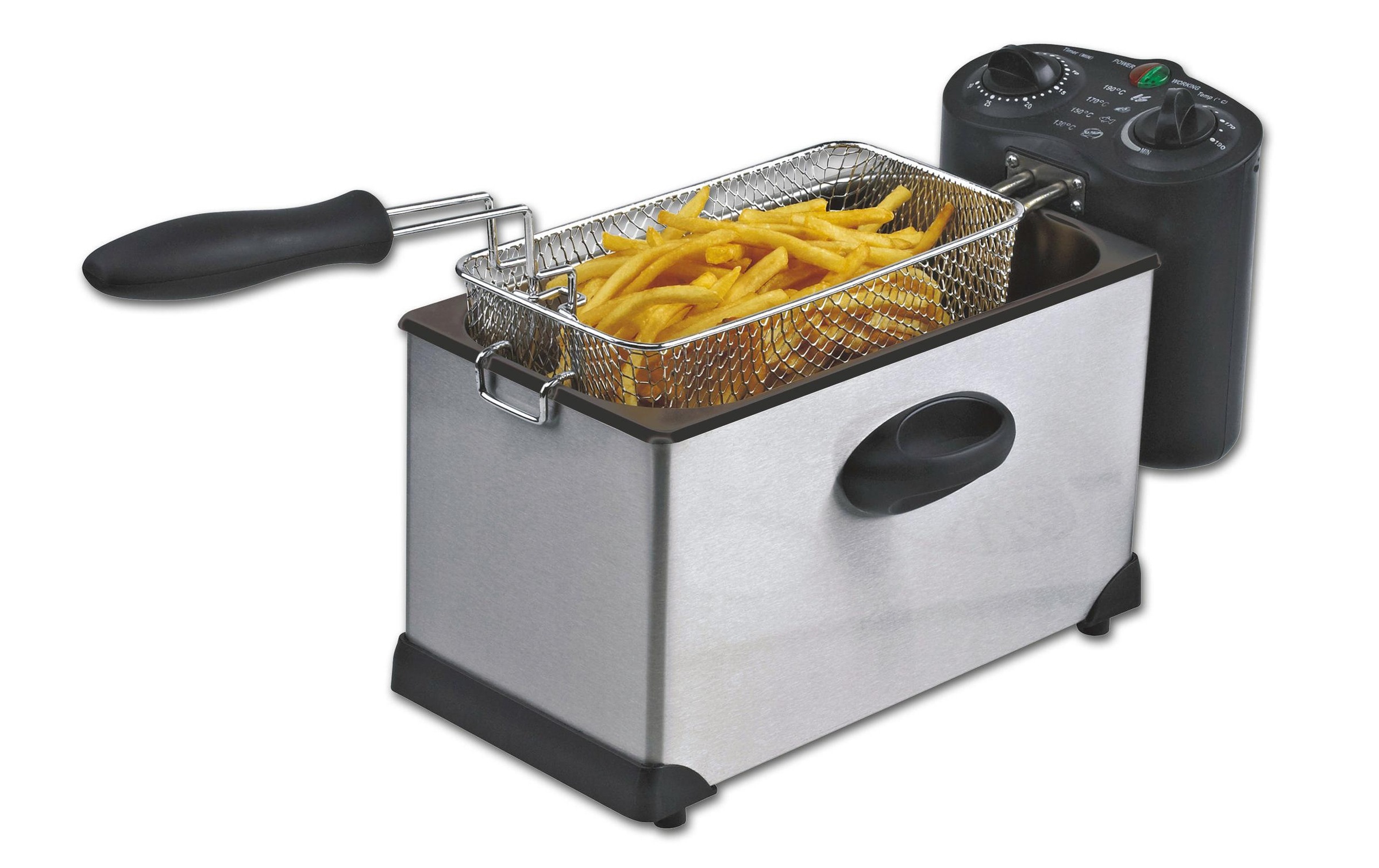 ohmex Fritteuse »ritteuse FRY 3535«, 1700 W