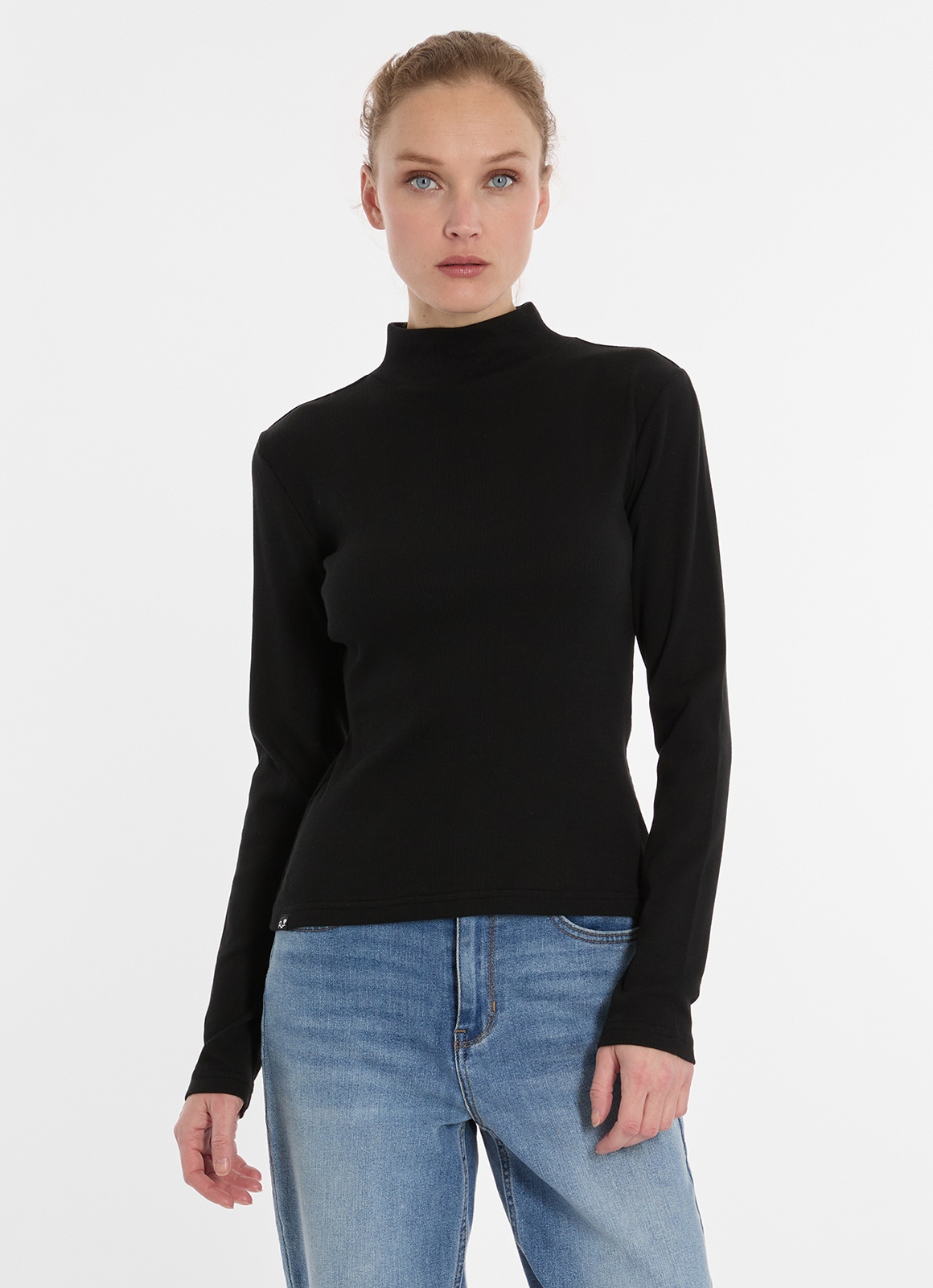 Ragwear Langarmshirt »JANELLE LONG«