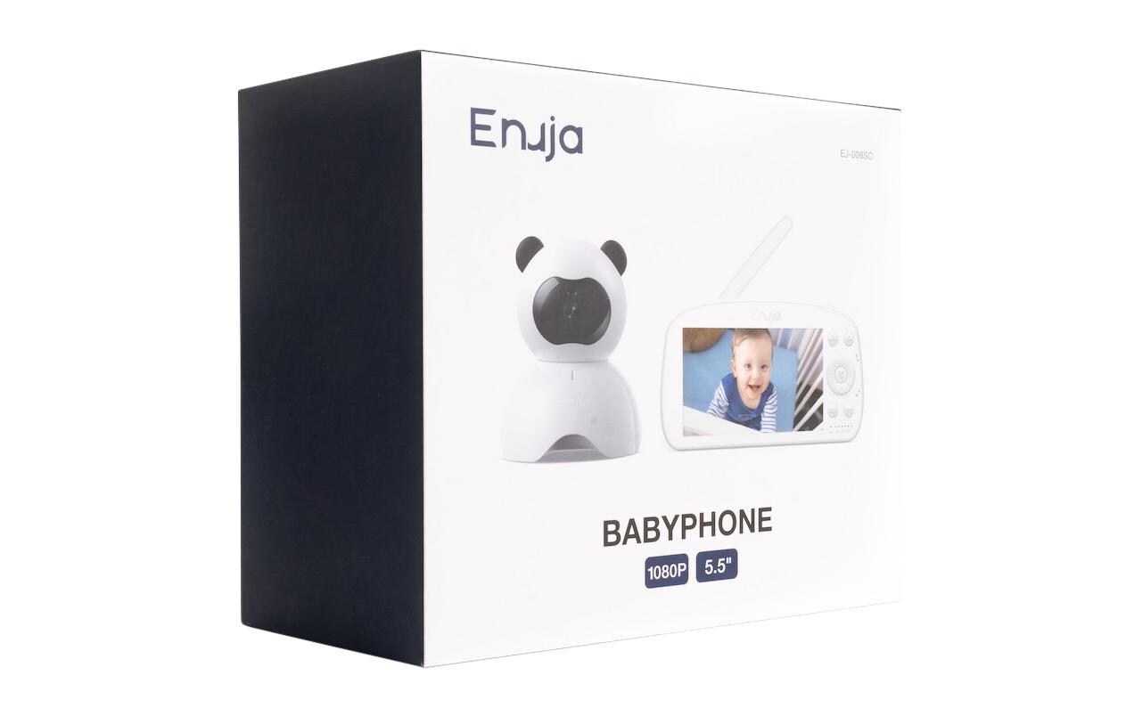 Babyphone »Enuja EJ-008SC Weiss«