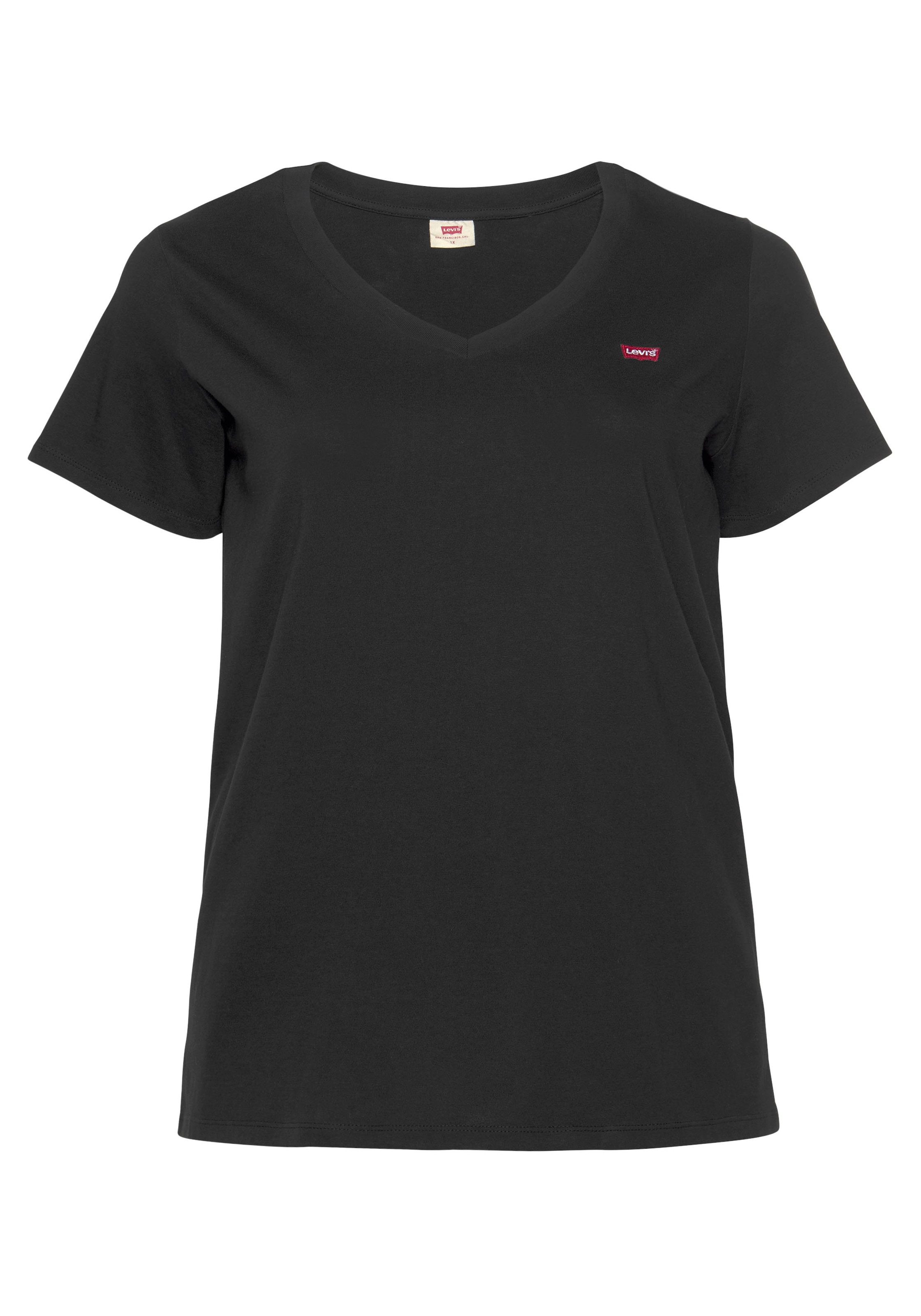 Levi's® Plus V-Shirt »V NECK TEE«