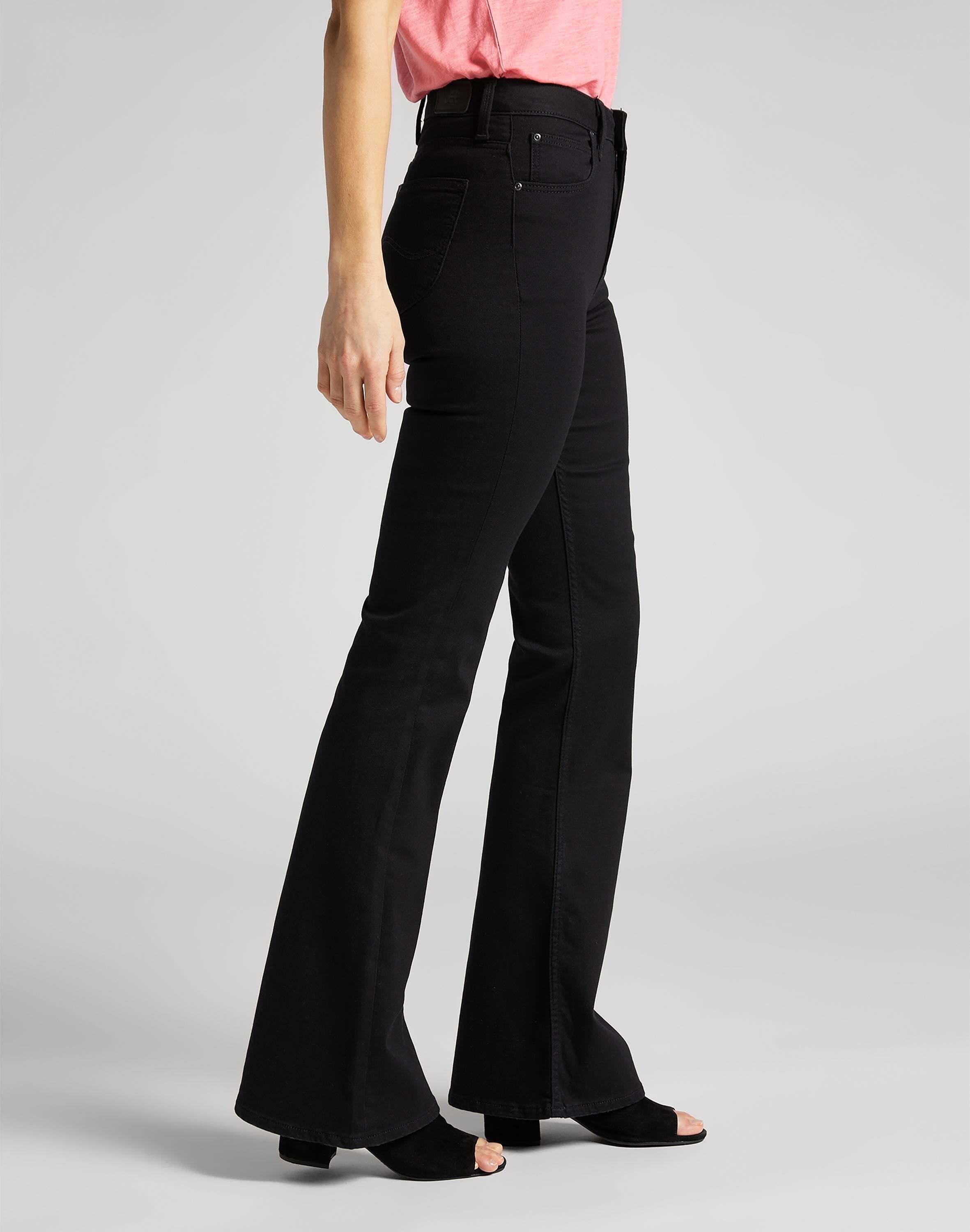 Lee® Schlagjeans »LEE Jeans Bootcut Breese«