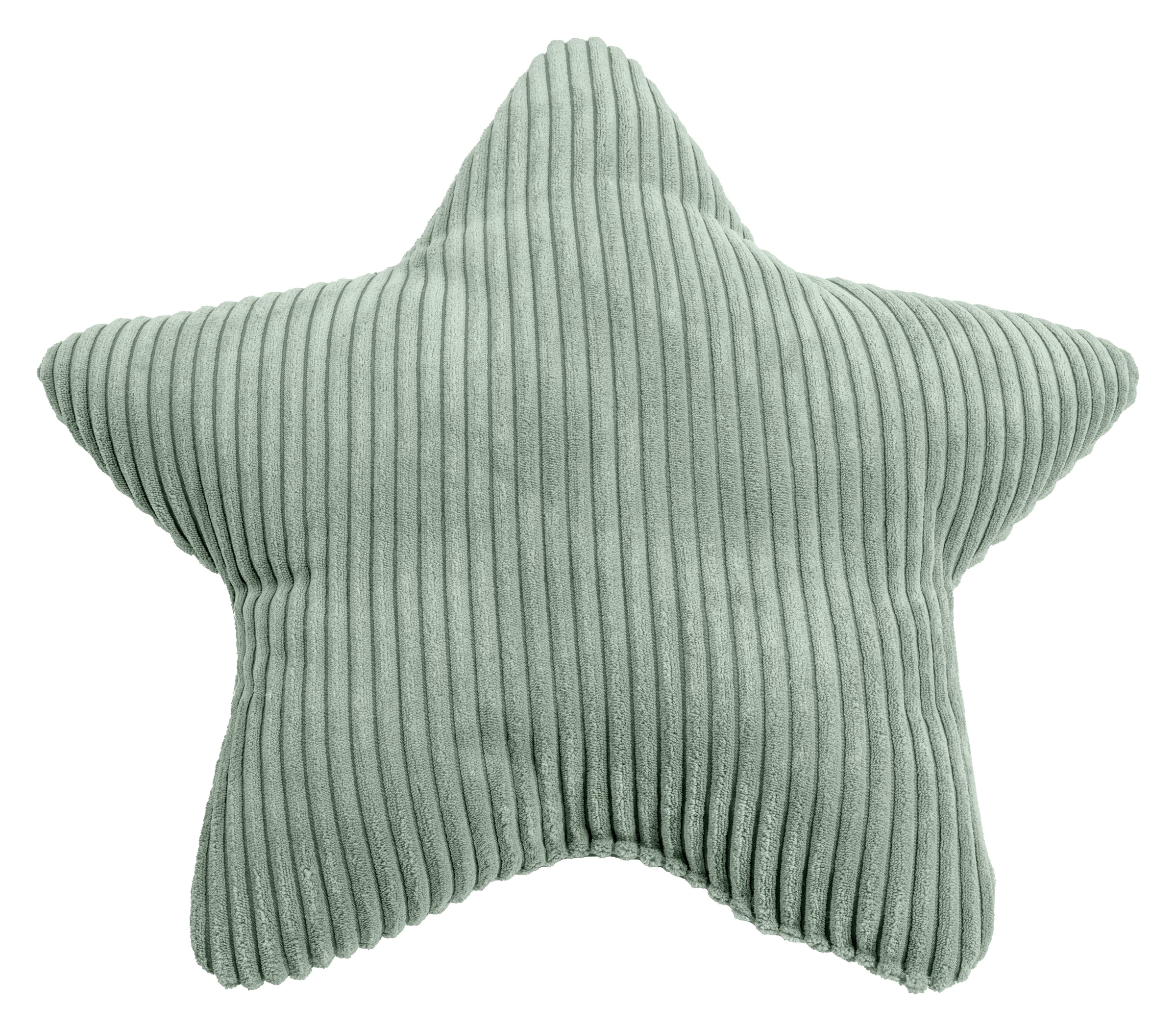 Image of Magma Heimtex Dekokissen "SHARA Sternkissen" Kuscheliges Sternkissen mit Cord-Charme