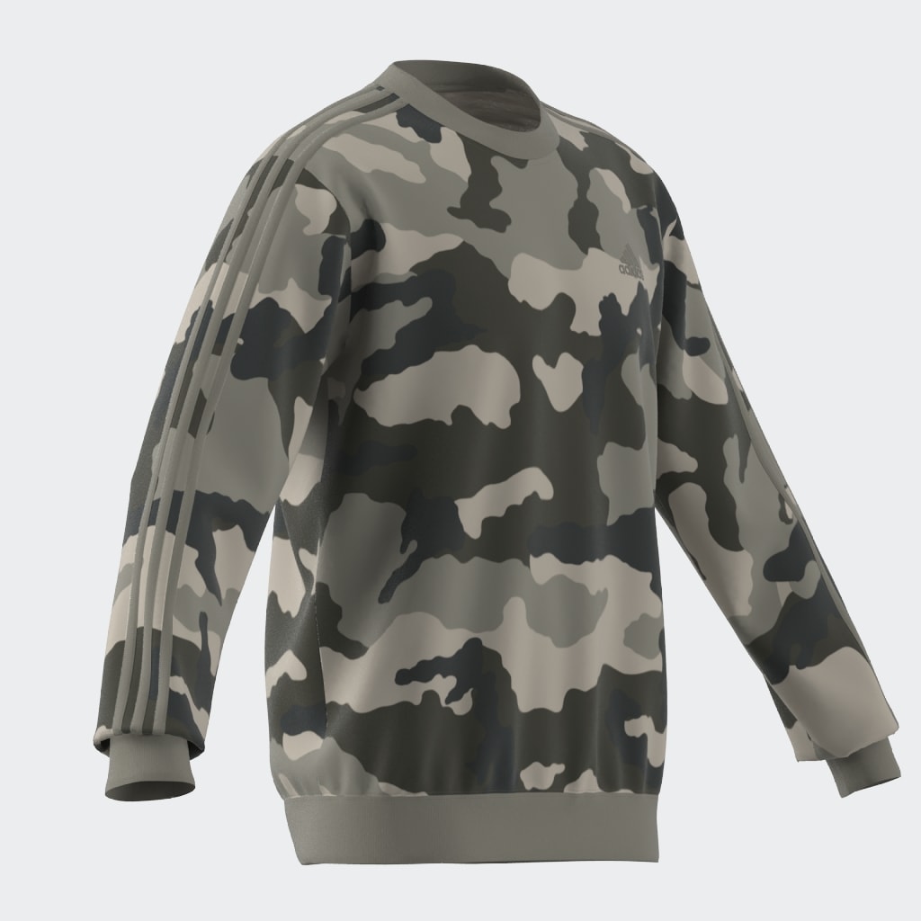 adidas Sportswear Sweatshirt »M CAMO CRW«