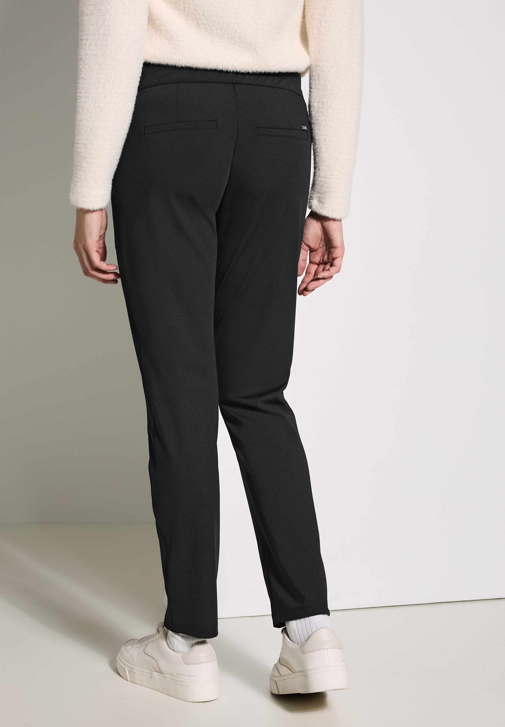Cecil Schlupfhose »Style Tracey«, Sommerhose im Casual Fit