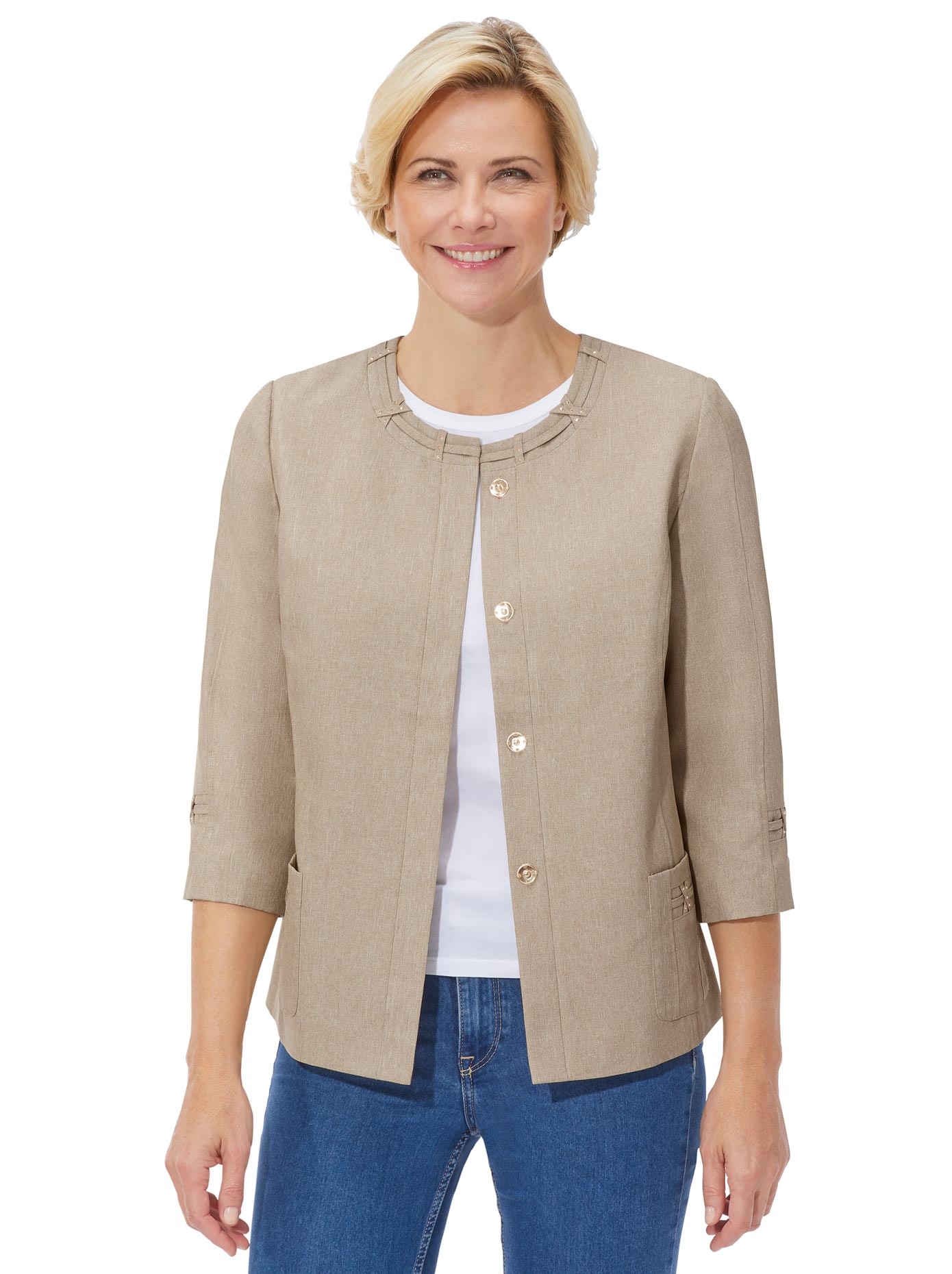 Image of Classic Kurzblazer bei Ackermann Versand Schweiz