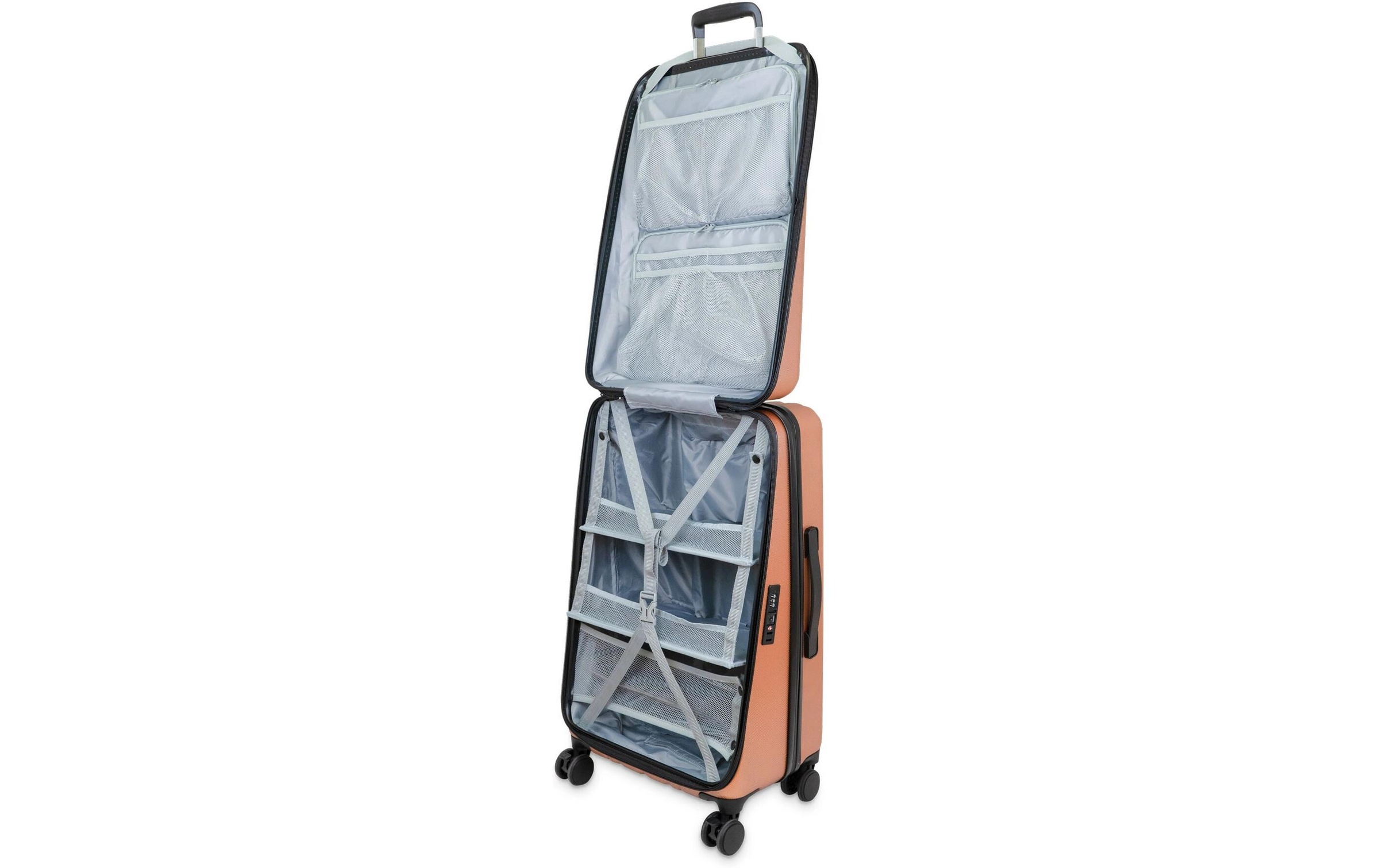   Valise »CASYRO Stand-Up« 80 litre 4 Rollen