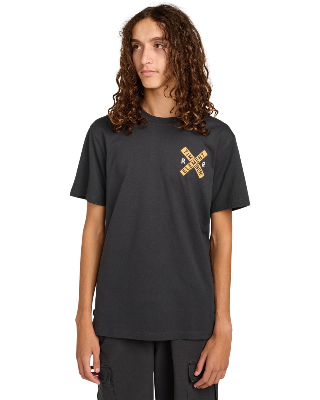 Image of Element T-Shirt "Timber Signs"