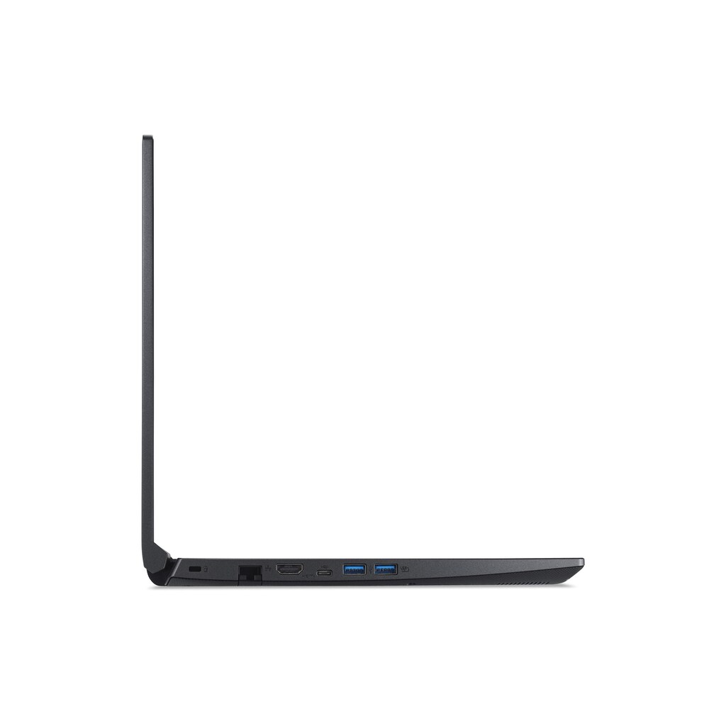 Acer Notebook »Acer Aspire 7 R7 5825U, W11H«, 39,46 cm, / 15,6 Zoll, AMD, Ryzen 7, GeForce RTX 3050, 1000 GB SSD