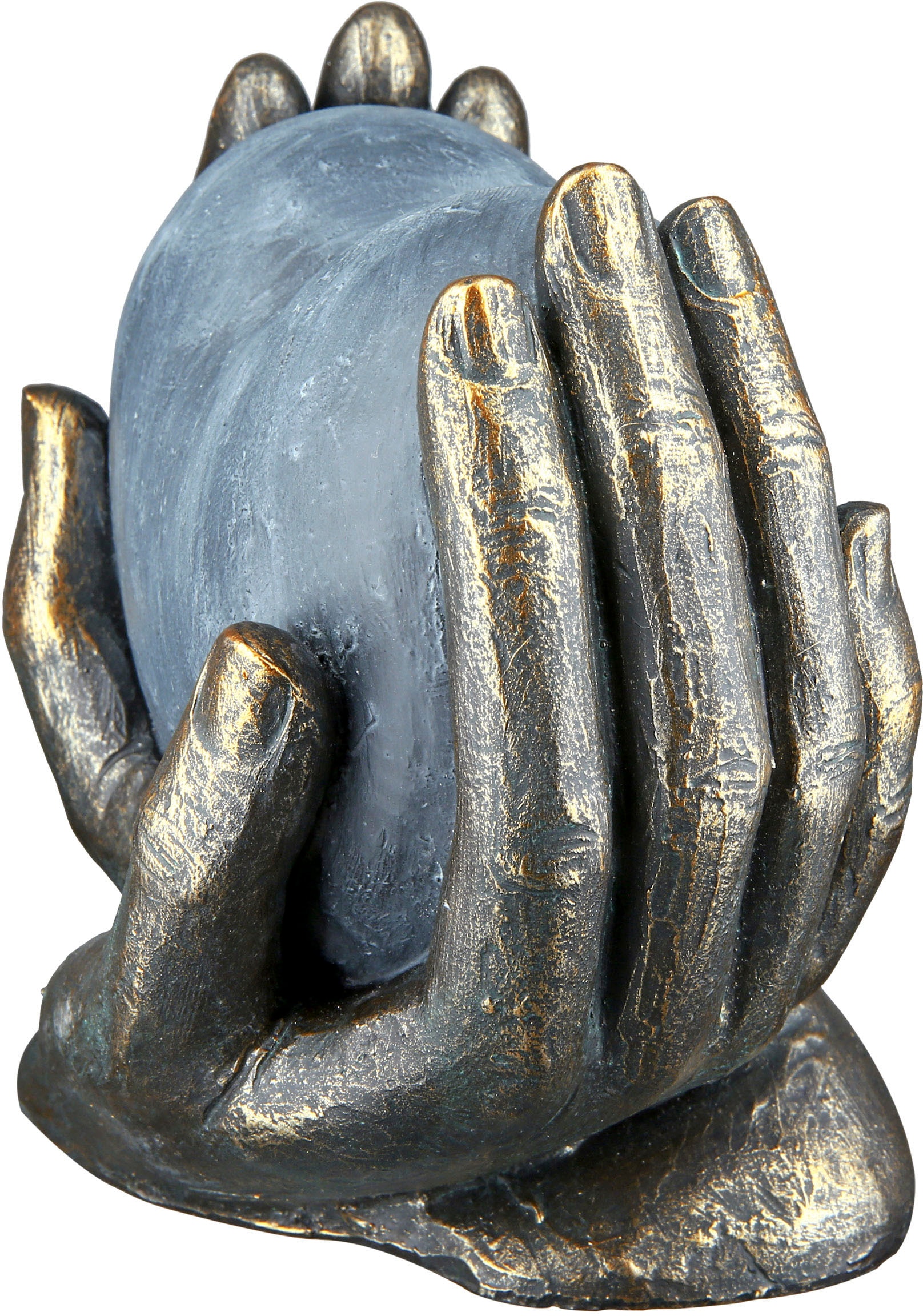 Casablanca by Gilde Dekofigur »Skulptur Herz in Händen«