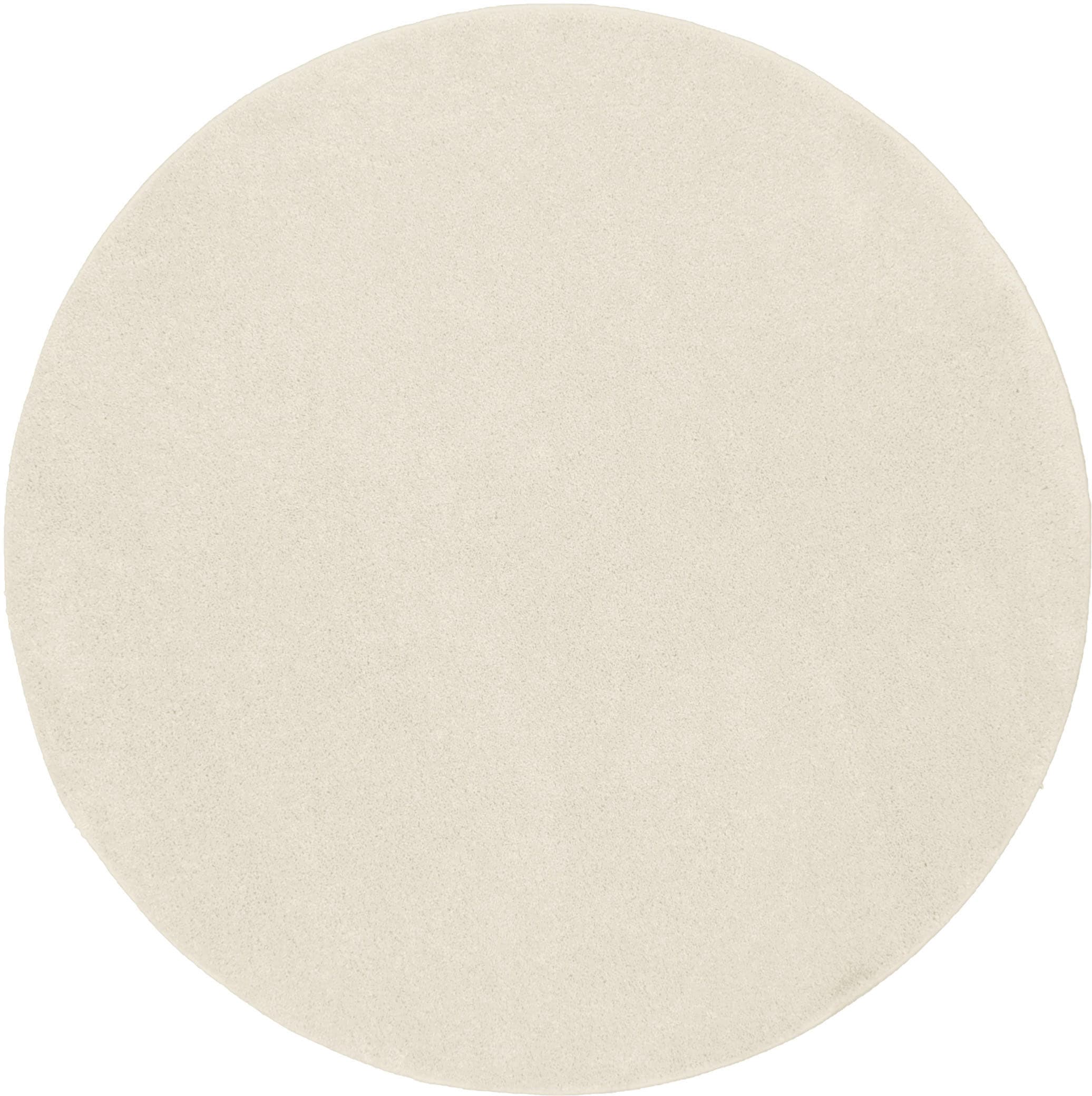 Image of merinos Teppich "Montana" rund 20 mm Höhe Wohnzimmer