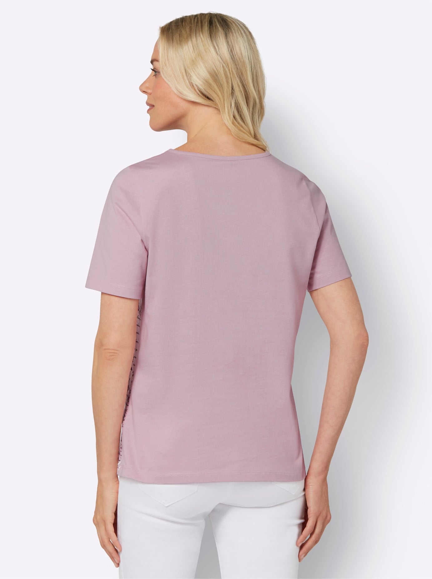 Classic Basics Kurzarmshirt »Shirt«, (1 tlg.)