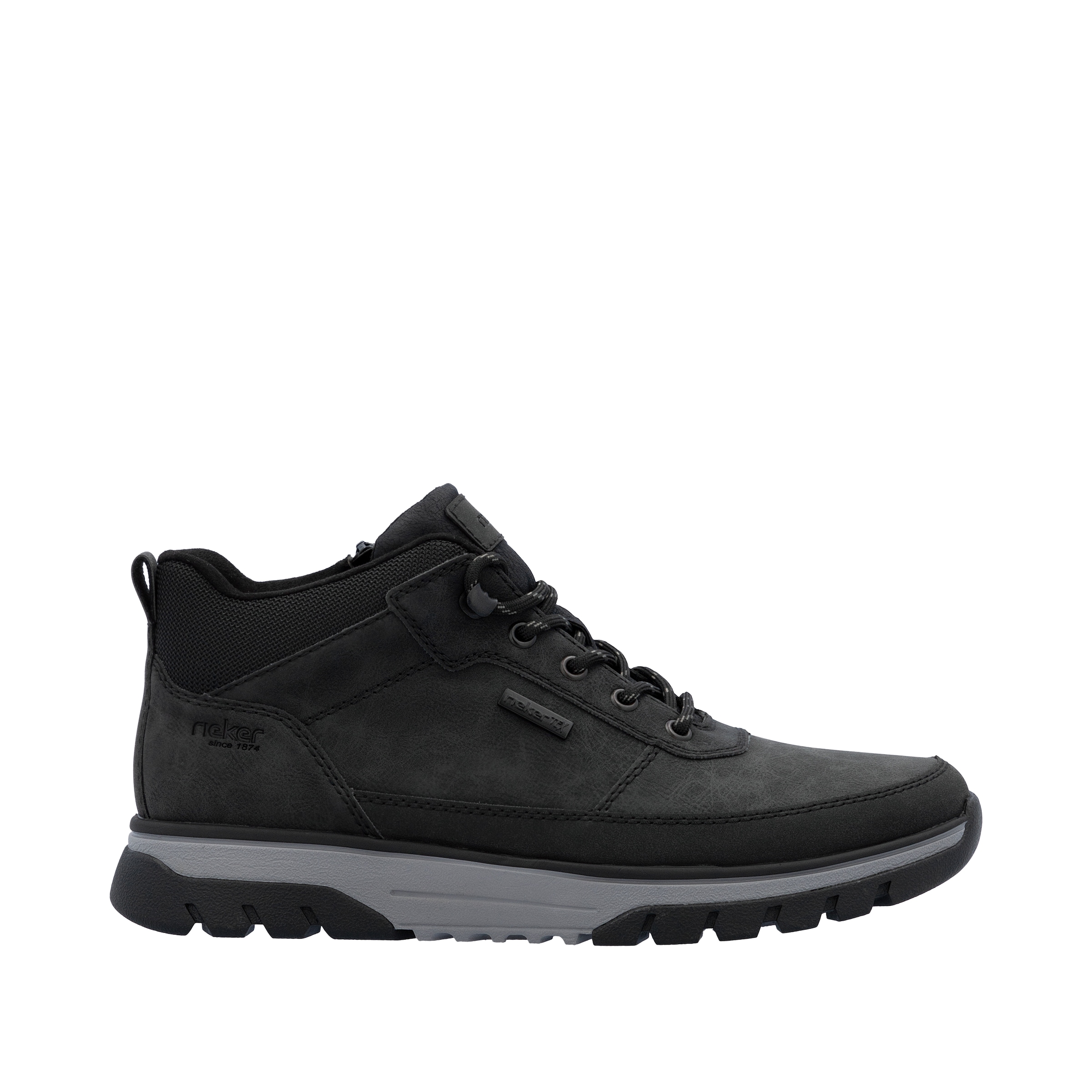 Rieker Bottines à lacets  Outdoorboots, Sneakerboots mit wasserabweisender TEX-Membran