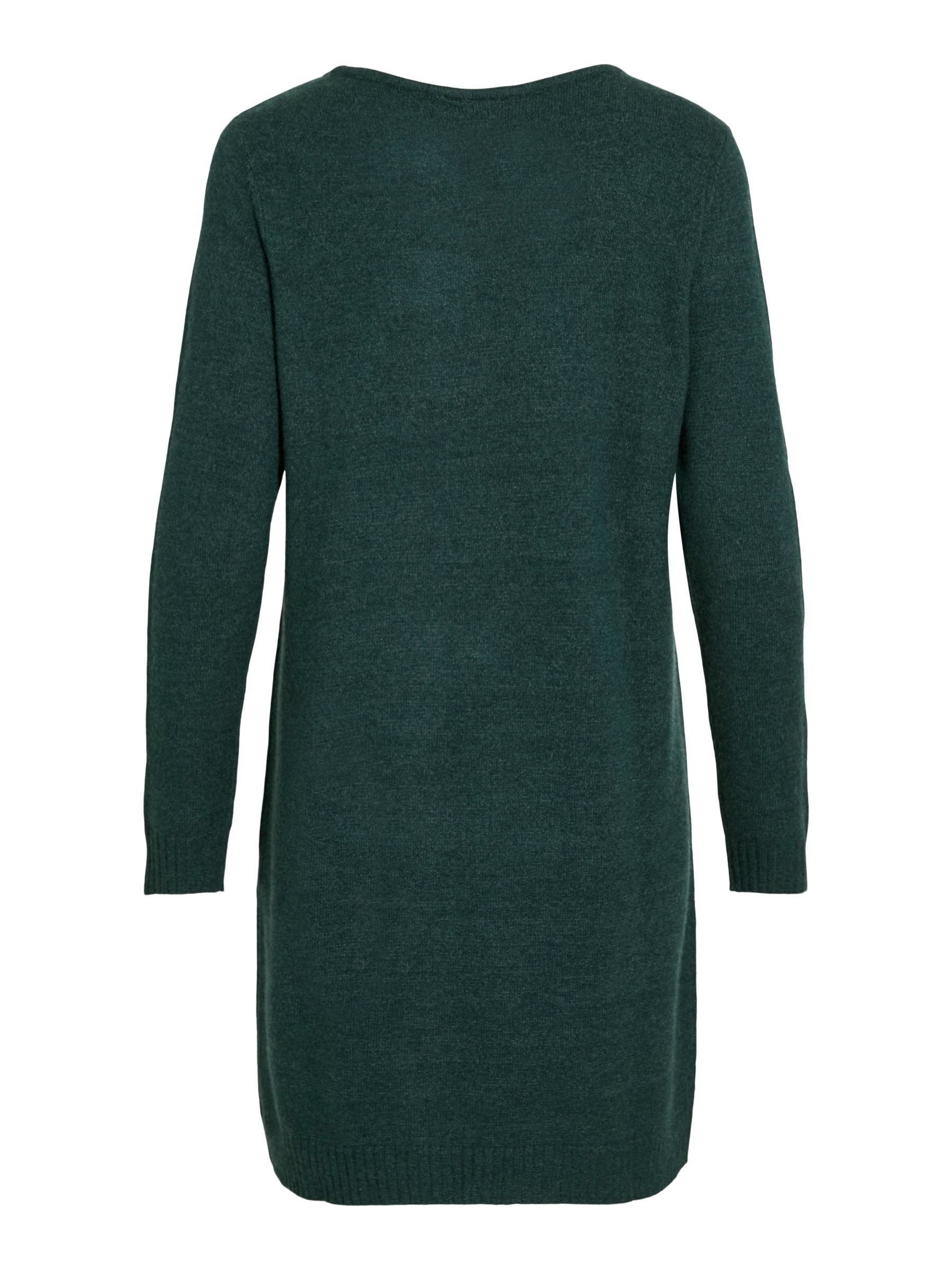 Vila Strickkleid »VIRIL L/S KNIT DRESS - NOOS«