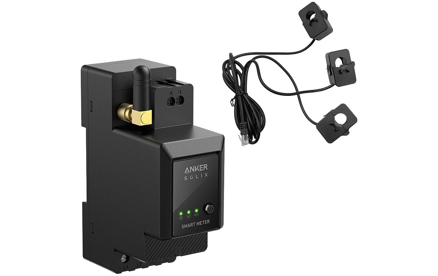 Anker Solar Powerbank »3 E2700 PRO All-in-One 2688 Wh LiFePO4«