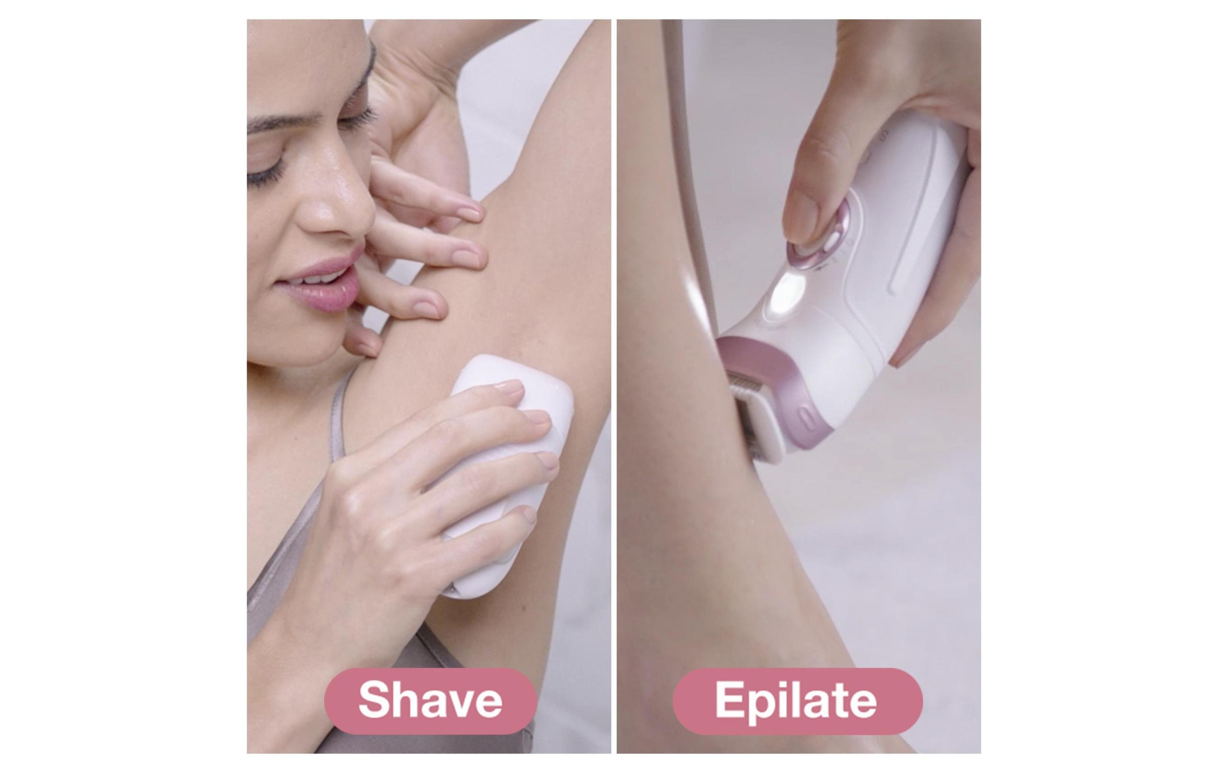 Braun Epilierer »Silk-épil 9 Beauty Set 9-975 SensoSmart«