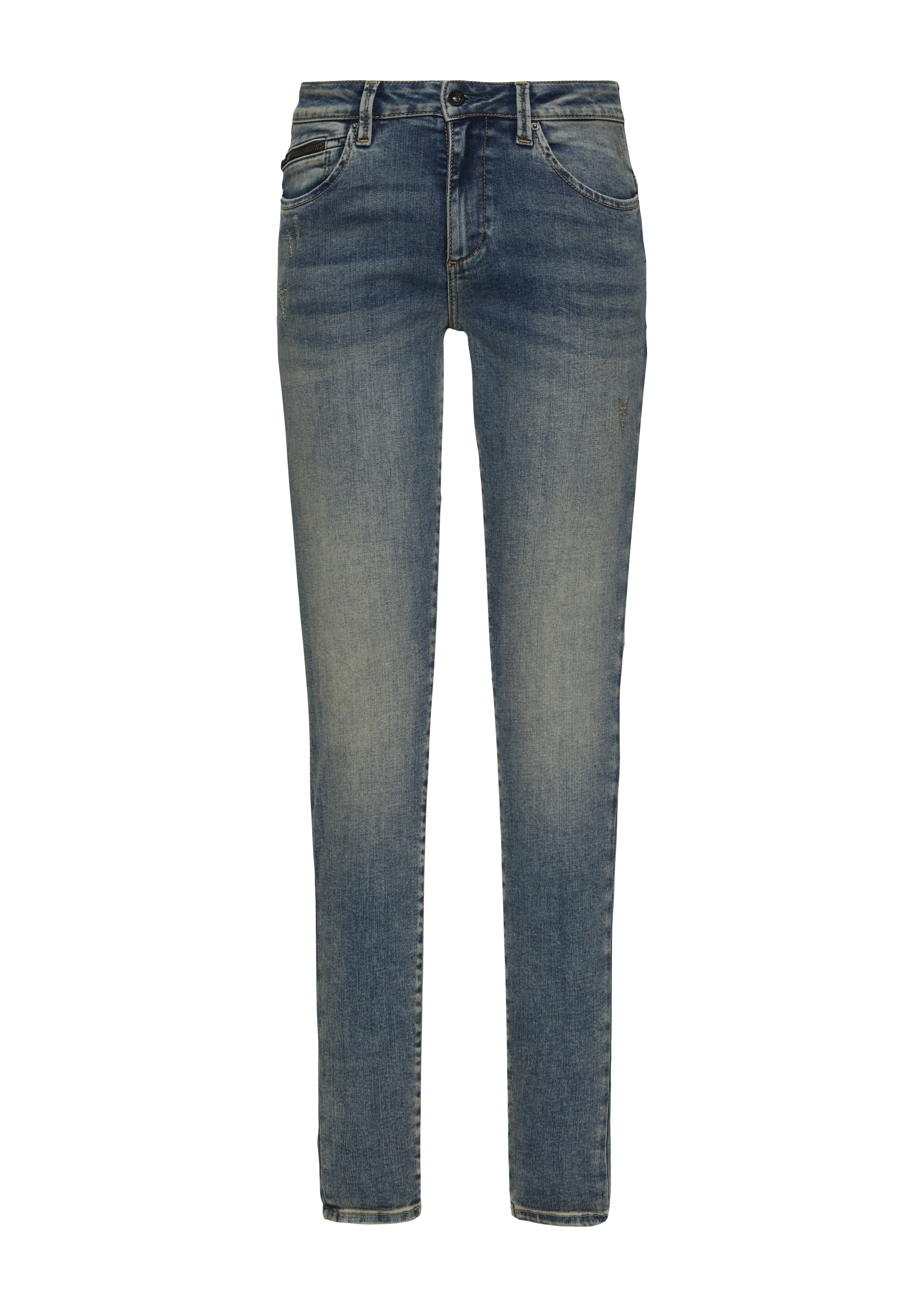 QS Regular-fit-Jeans »SADIE«, im Five-Pocket Style