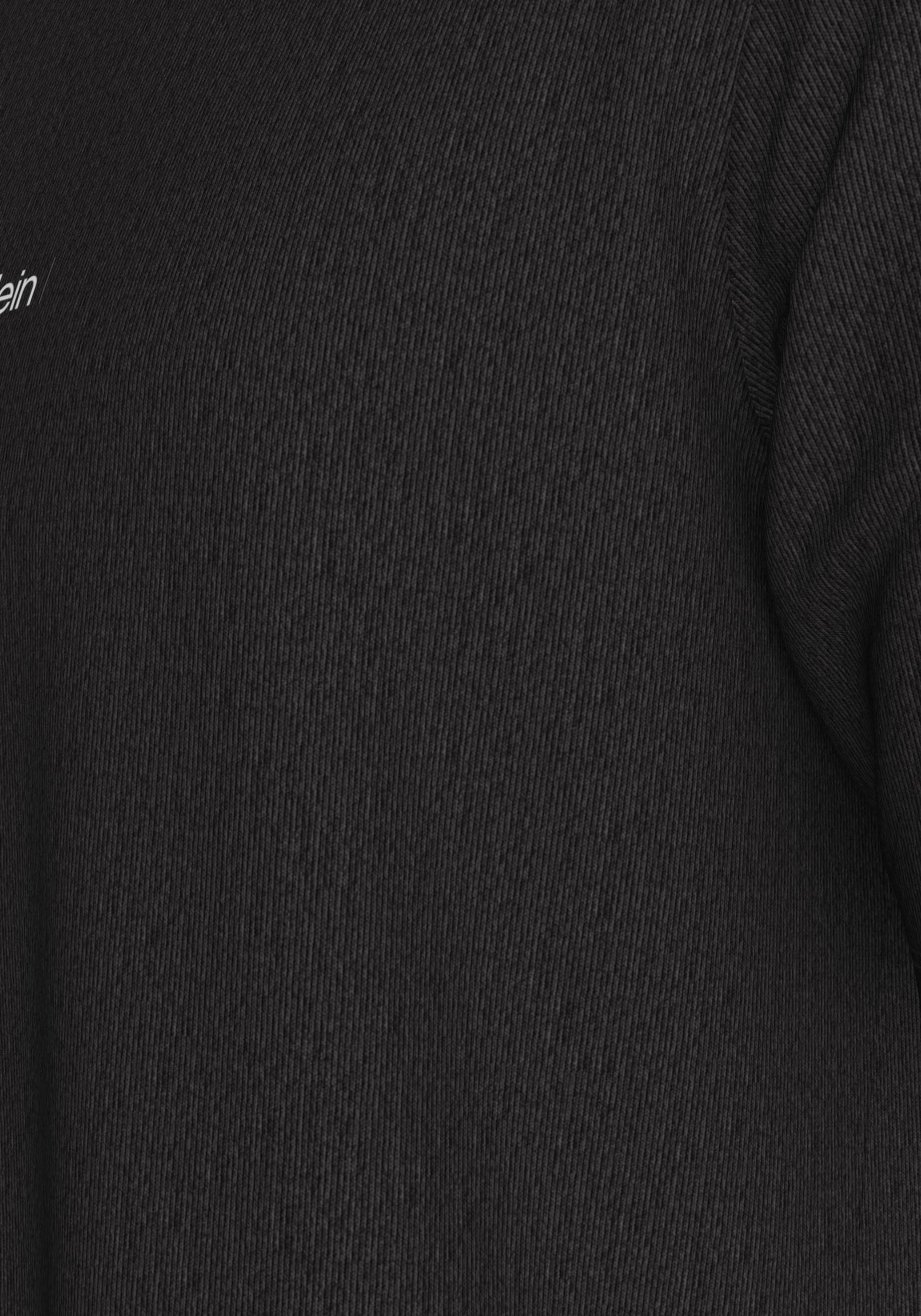 Calvin Klein Swimwear T-shirt Coupe régulière avec col rond