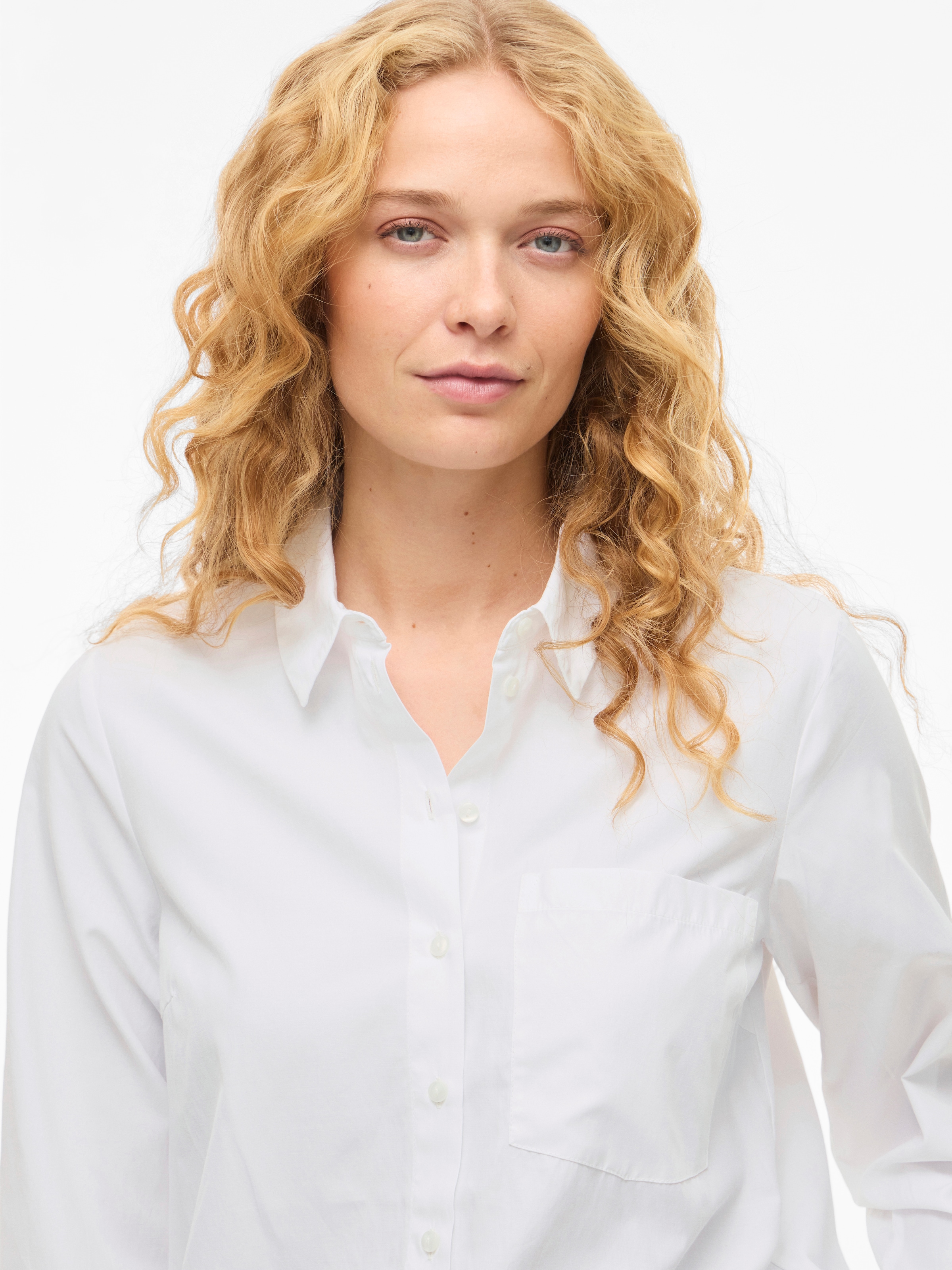 Vila Blouse à manches longues »VIDARMA L/S REGULAR SHIRT - NOOS«