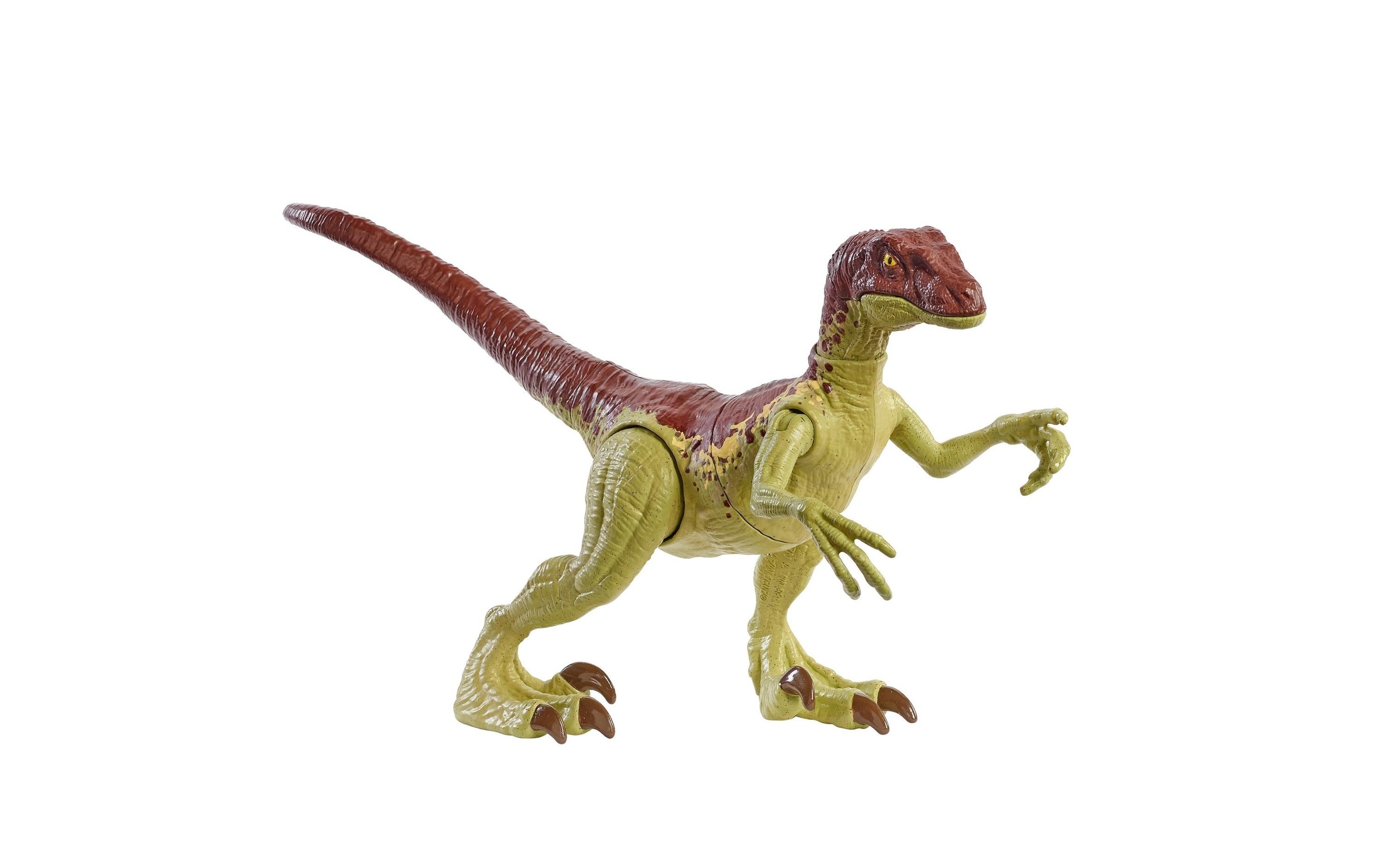 Image of Mattel® Spielfigur »World Fierce Force Velociraptor« bei Ackermann Versand Schweiz