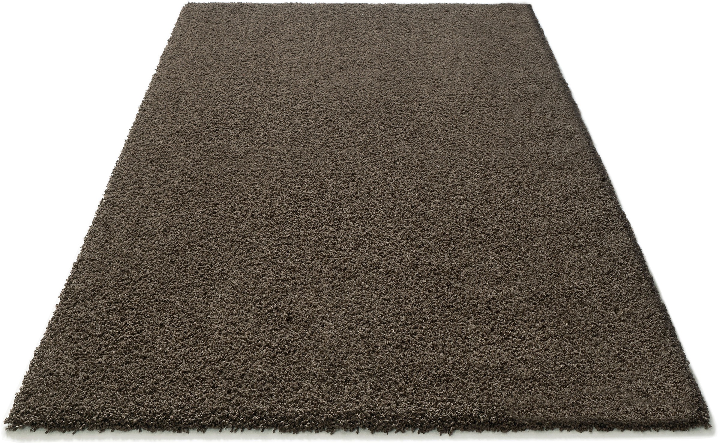 Image of my home Hochflor-Teppich »Vince«, rechteckig, 31 mm Höhe, besonders weich durch Microfaser extra flauschig, idealer Teppich für Wohnzimmer, Schlafzimmer, Esszimmer bei Ackermann Versand Schweiz