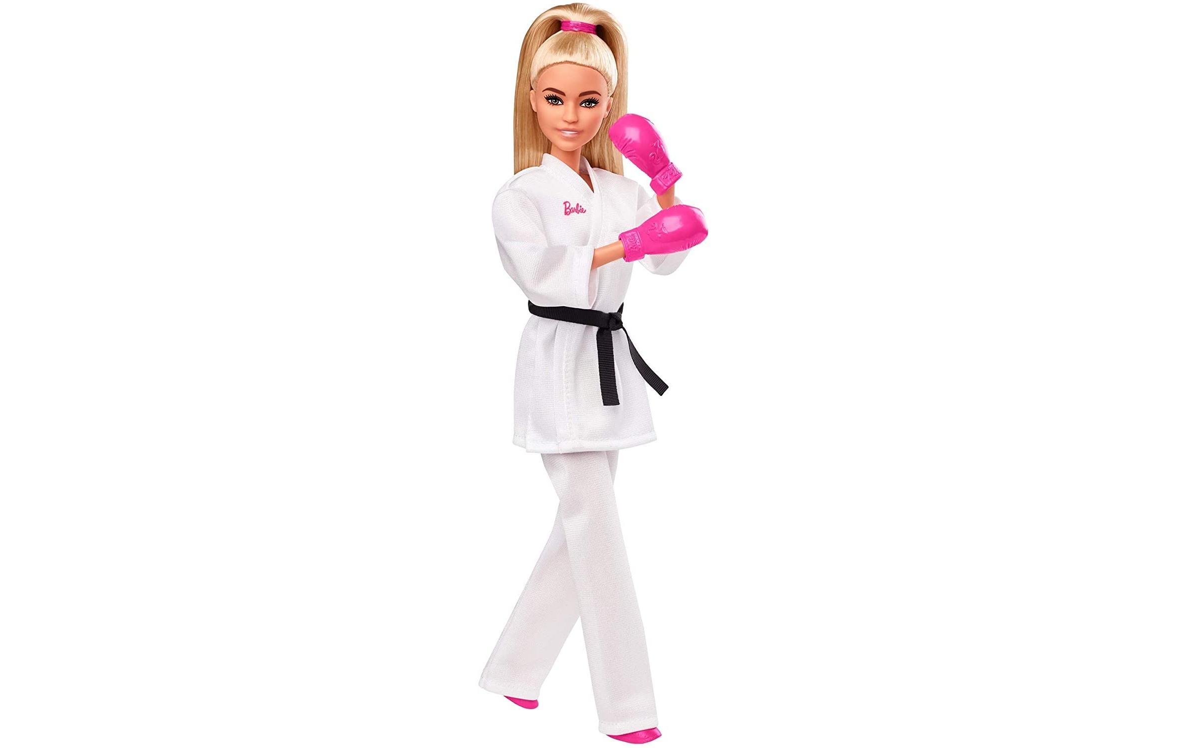 Image of Barbie Spielfigur »Olympics Karate« bei Ackermann Versand Schweiz