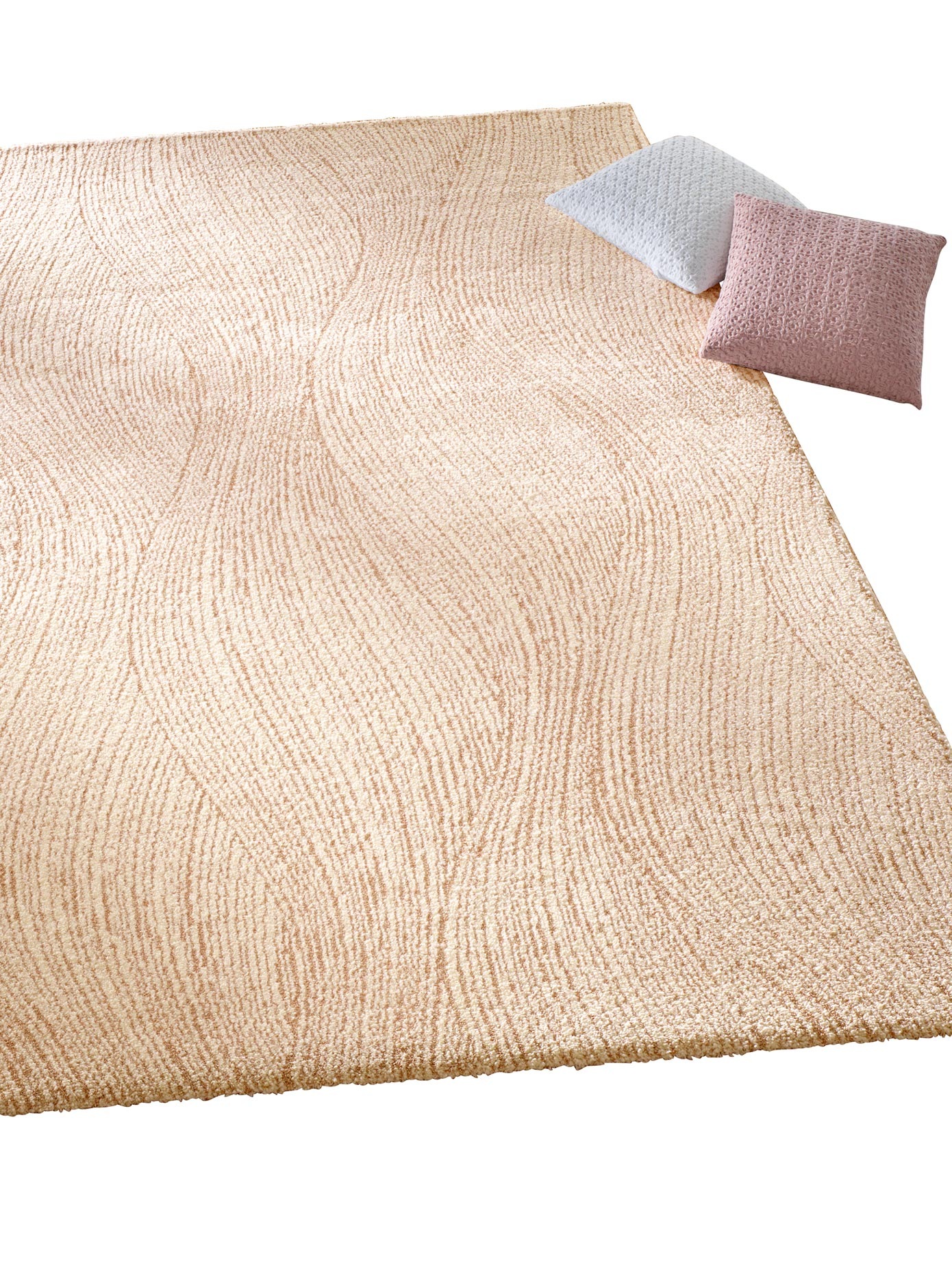 Image of heine home Teppich, rechteckig, 14 mm Höhe bei Ackermann Versand Schweiz