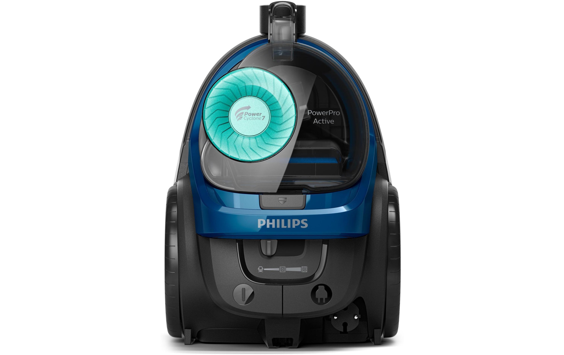Philips Bodenstaubsauger »PowerPro Active FC9552/19«, 900 W, beutellos