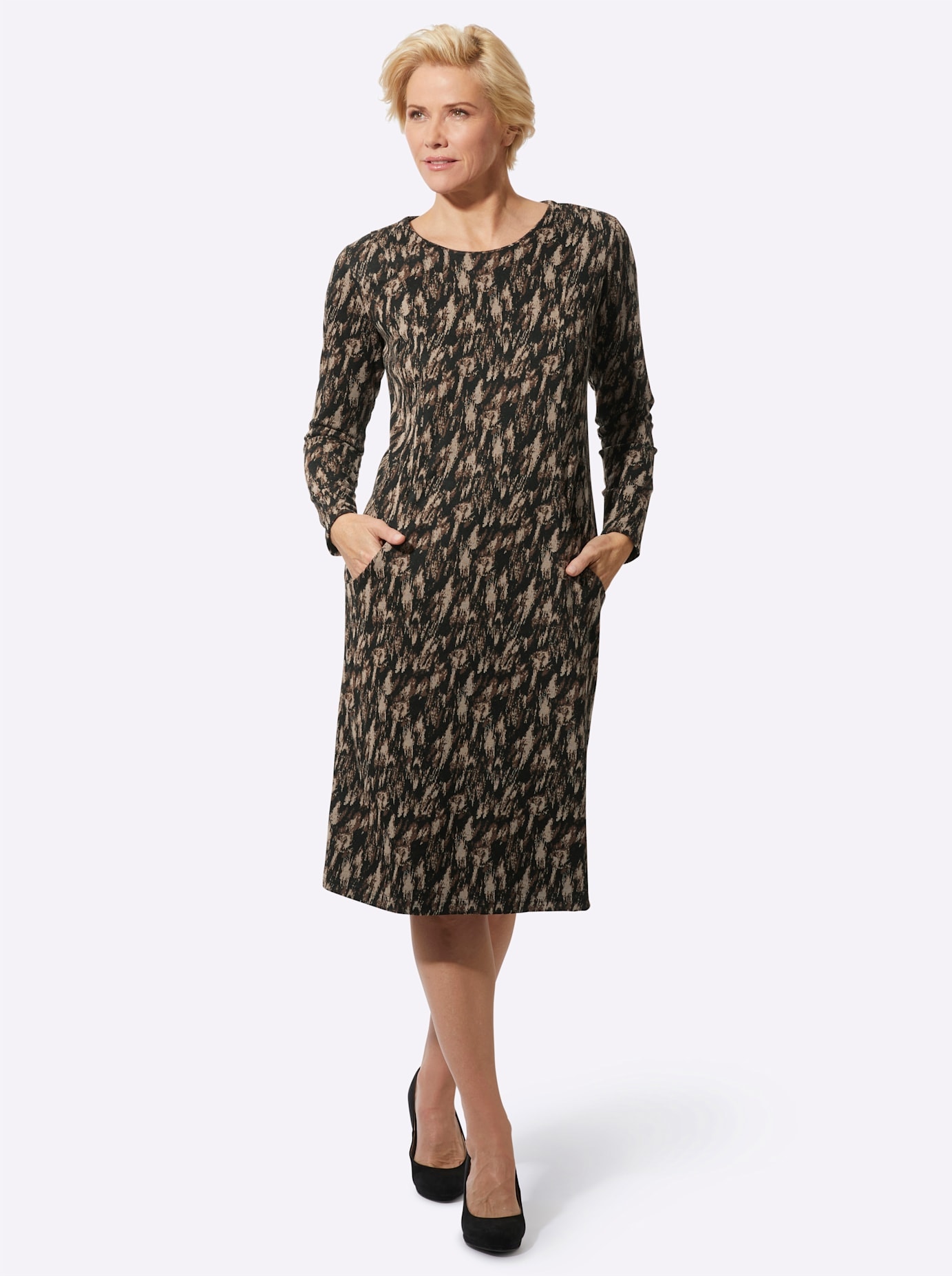 Classic Jerseykleid »Jersey-Kleid«