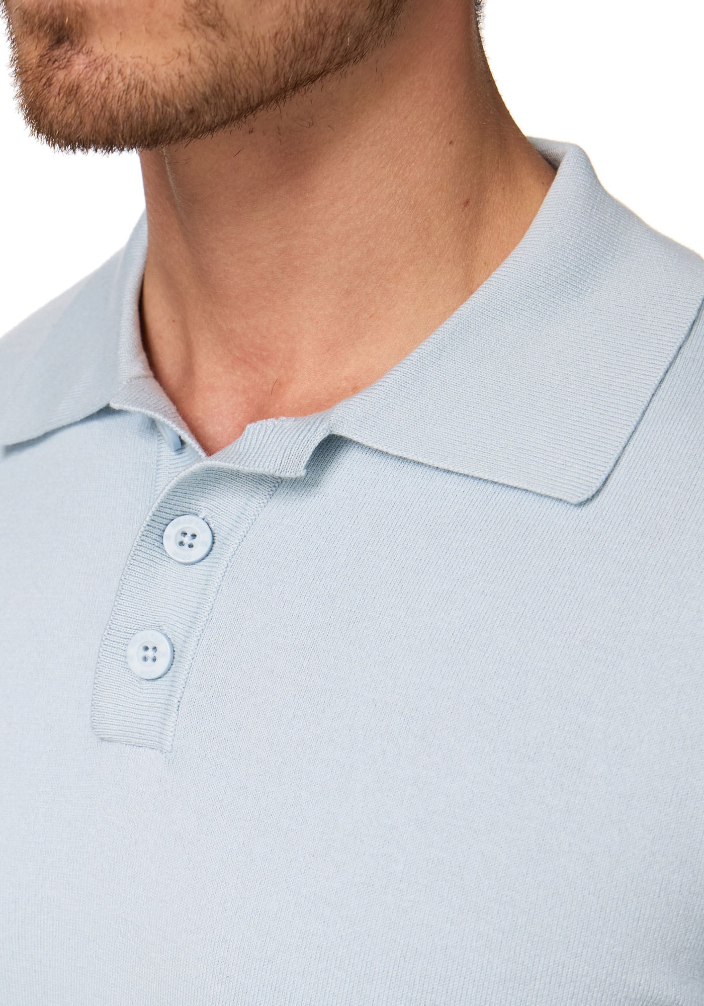 Indicode Polokragenpullover »INBarner«