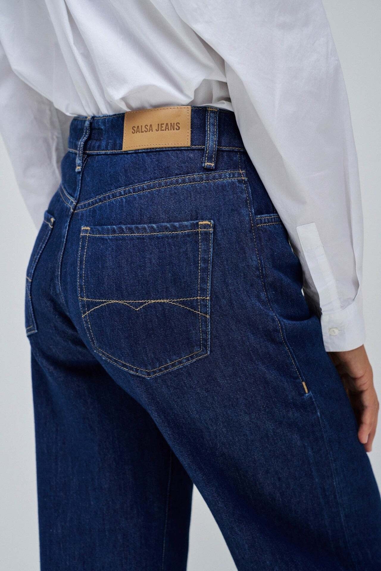 Salsa Weite Jeans »Salsa Jeans Jeans Wide Leg«