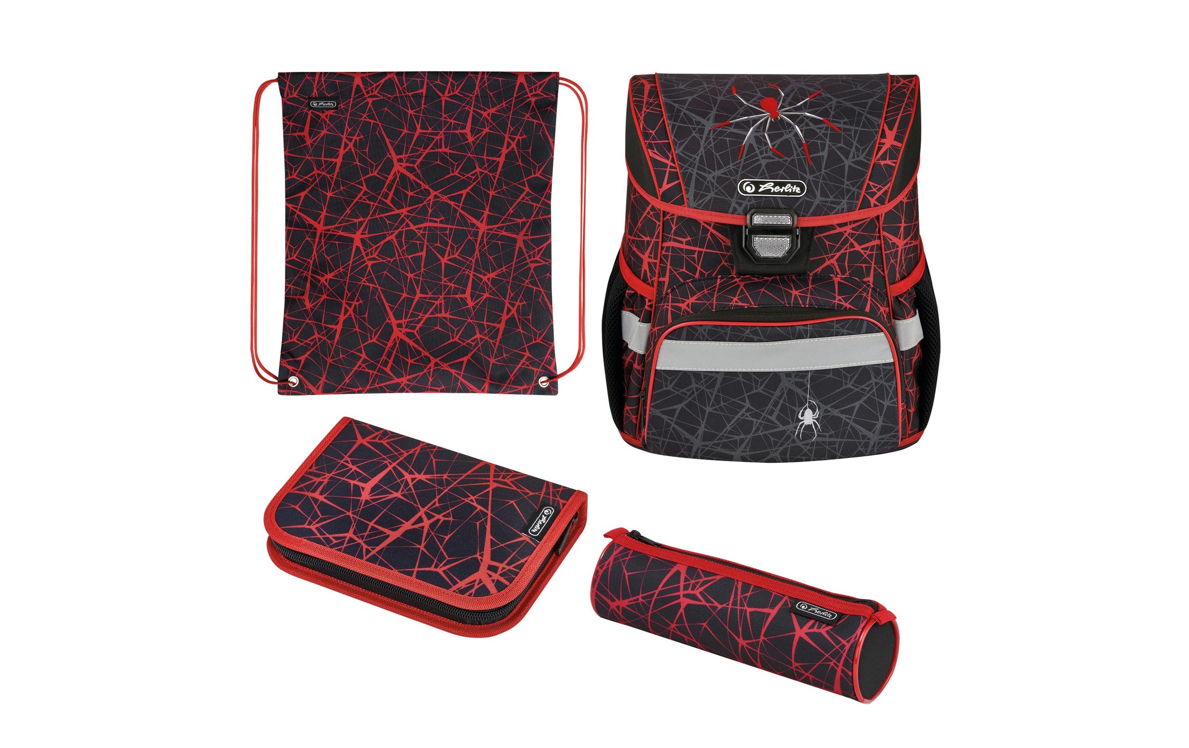 Image of Herlitz Schulranzen »Spider« bei Ackermann Versand Schweiz
